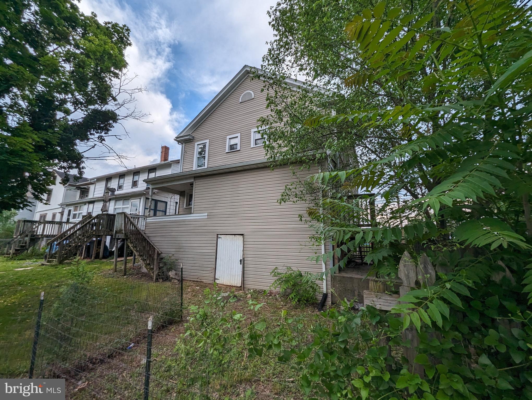 MARTINSBURG CITY - Residential Income