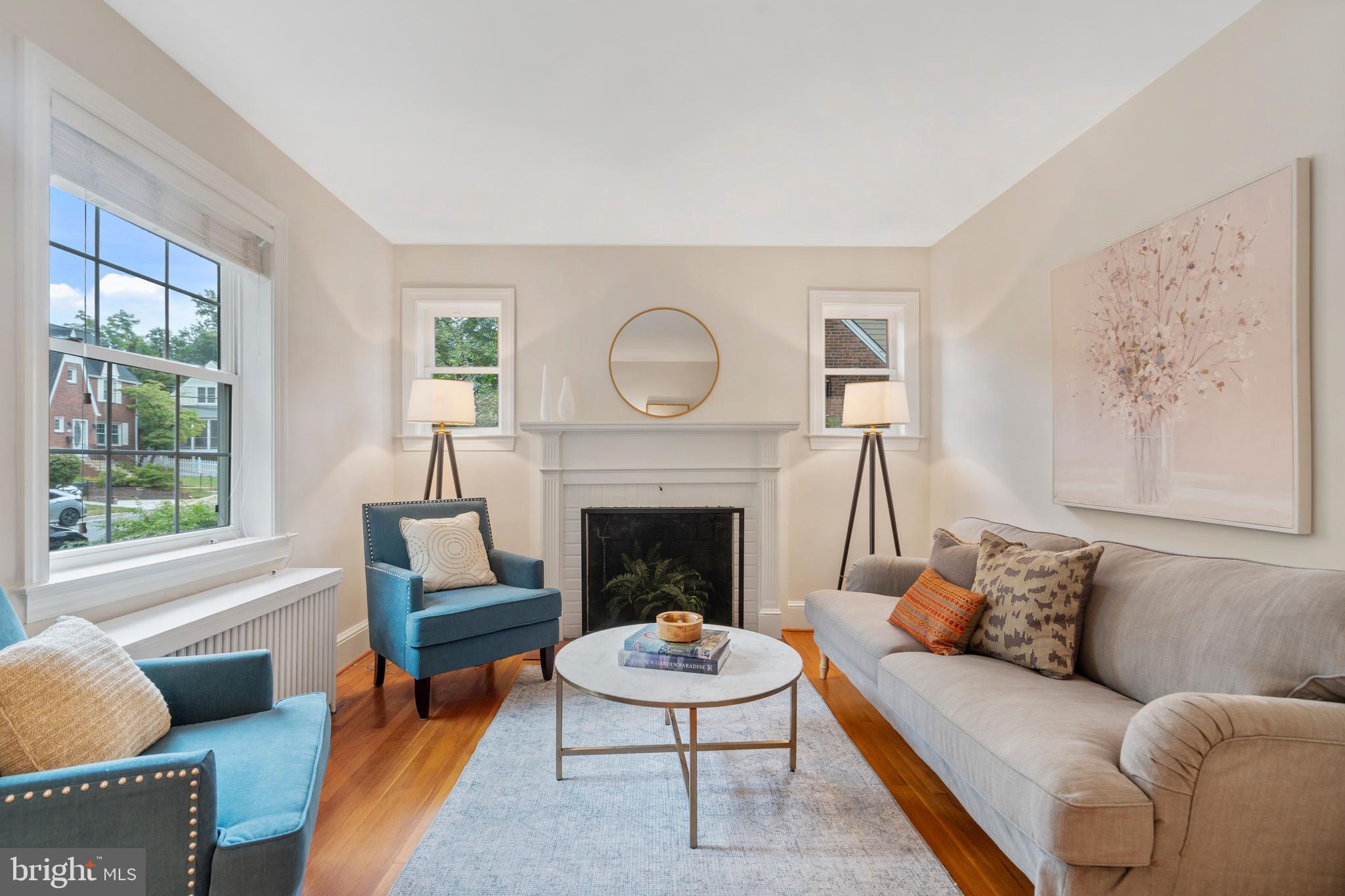 ASHTON HEIGHTS - Residential