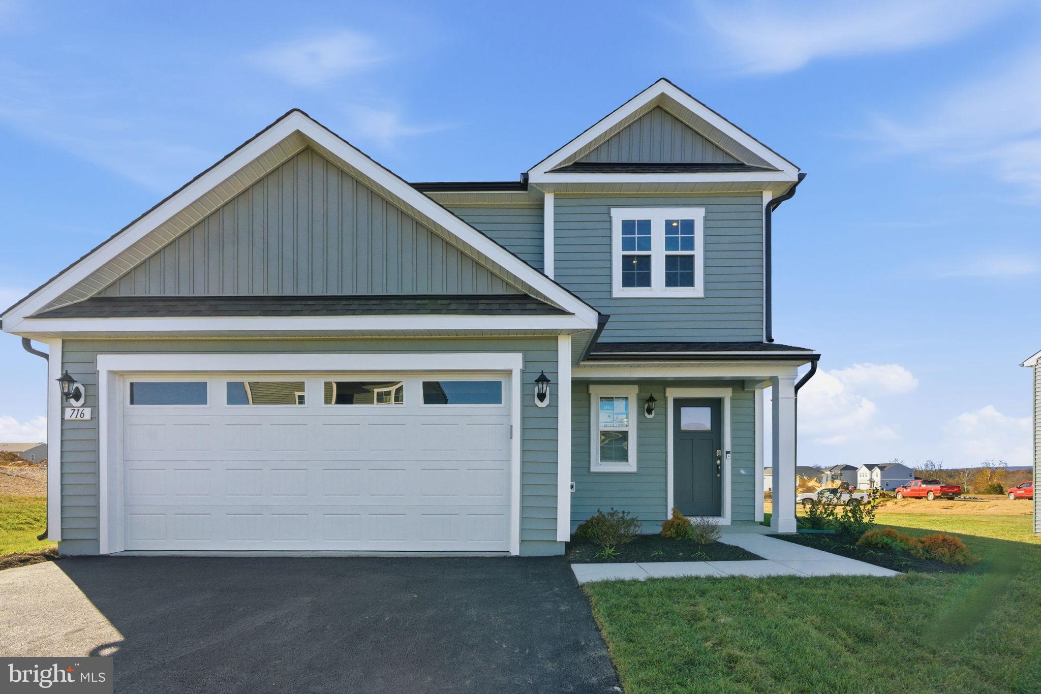 SOUTH BROOK - Residential