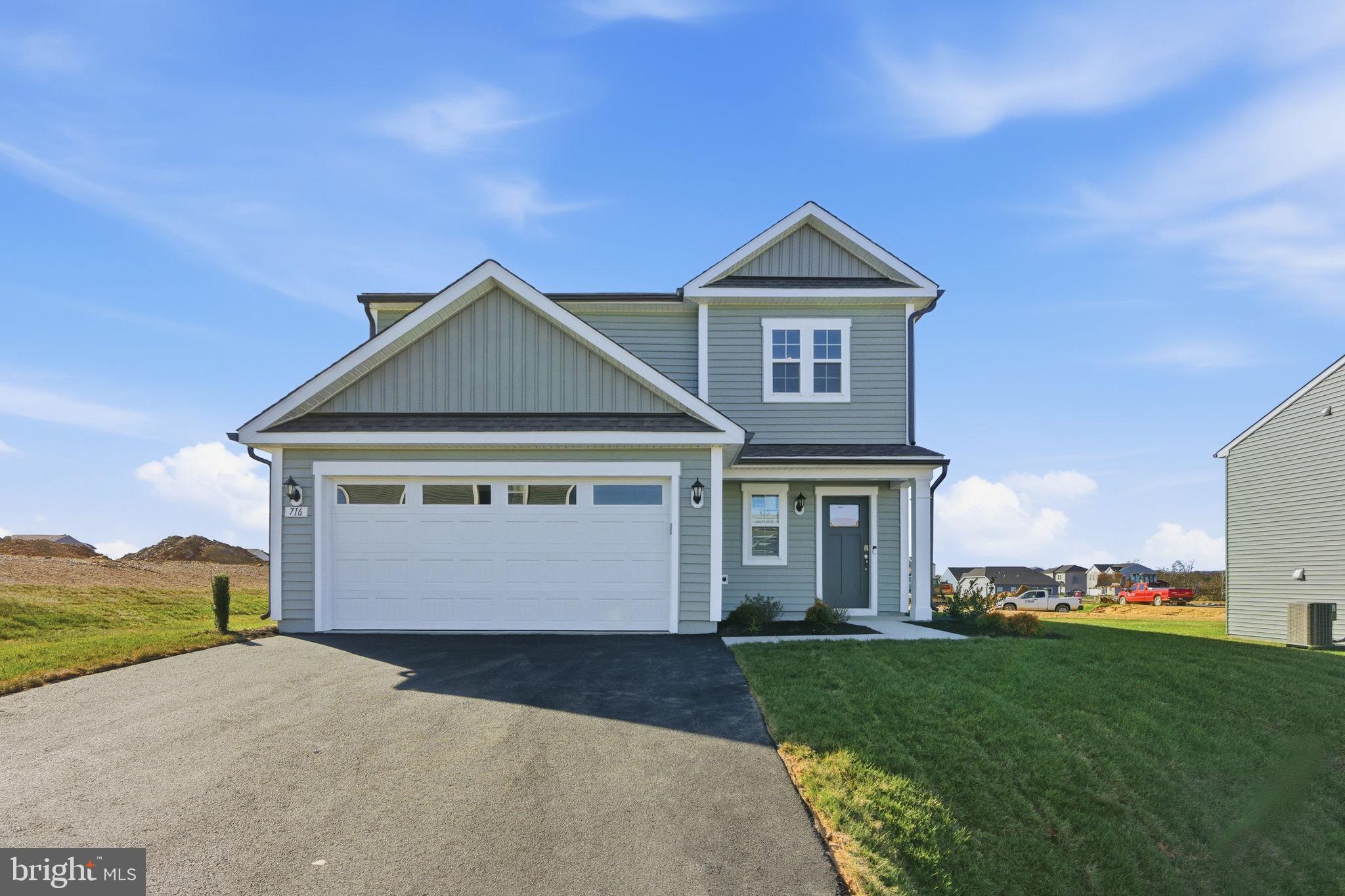 SOUTH BROOK - Residential