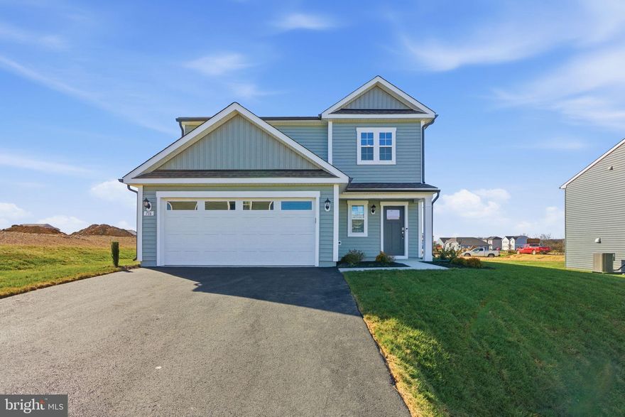 Glenshaw 3 beds 2.5 baths COMP Listing *Photos may not be of actual home. Photos may be of similar home/floorplan if home is under construction or if this is a base price listing.