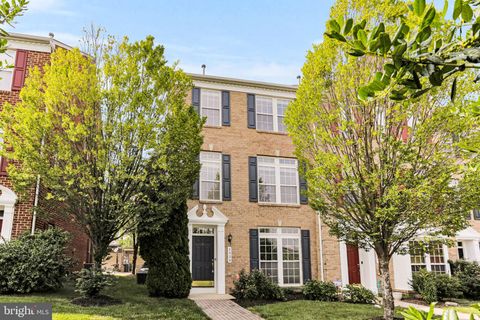 1539 OAKLEY LANE HANOVER MD 21076