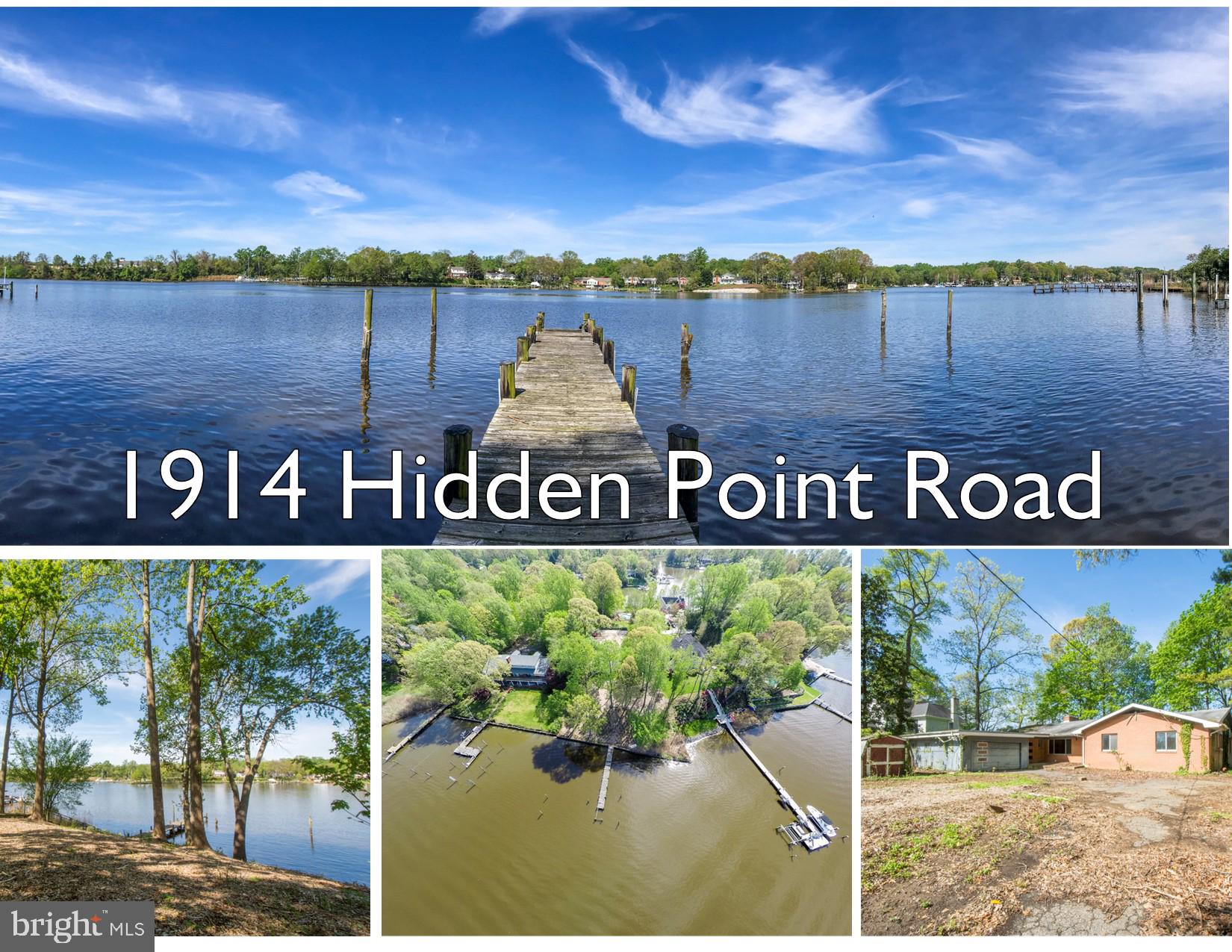 HIDDEN POINT - Residential