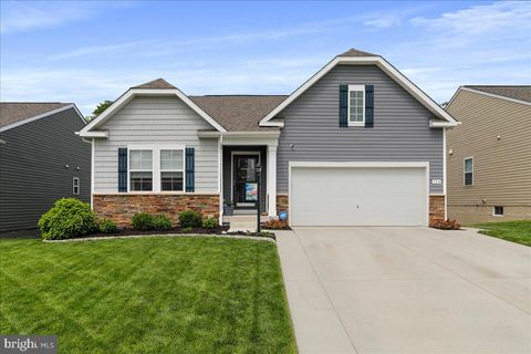 154 STAGER AVENUE FALLING WATERS WV 25419