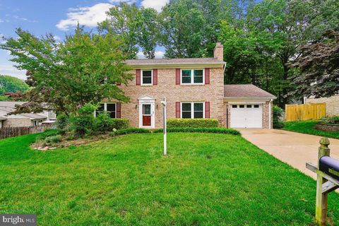 Photo of 16203 Dartmoor Drive, DUMFRIES, VA 22025 (MLS # VAPW2120118)