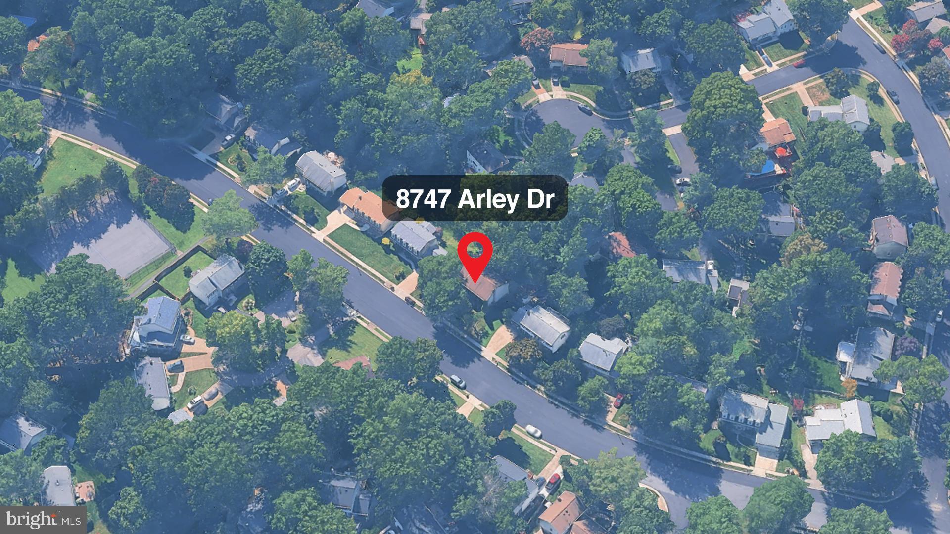 8747 ARLEY DRIVE