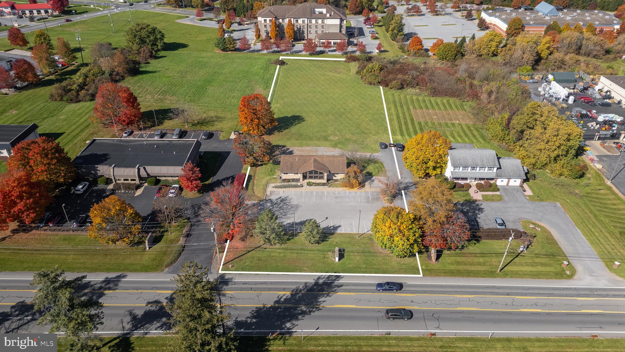 901 BENNER PIKE