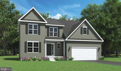 Homes For Sale - 115 W Audubon Road #162<br/> GETTYSBURG, PA 17325