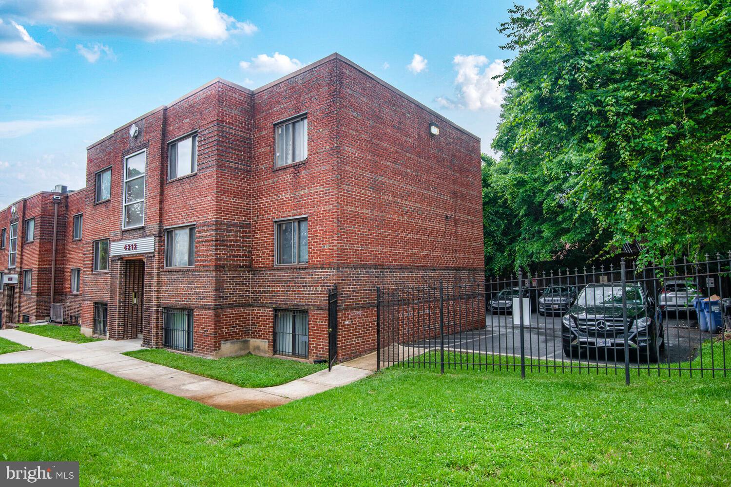 4212 BENNING ROAD NE 5