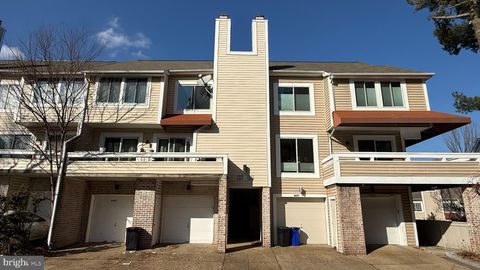 9841 SAILFISH TERRACE MONTGOMERY VILLAGE MD 20886