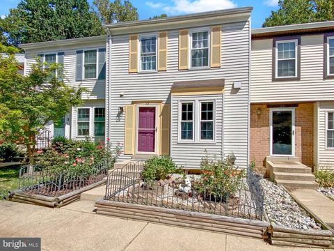 23 LONG GREEN COURT SILVER SPRING MD 20906