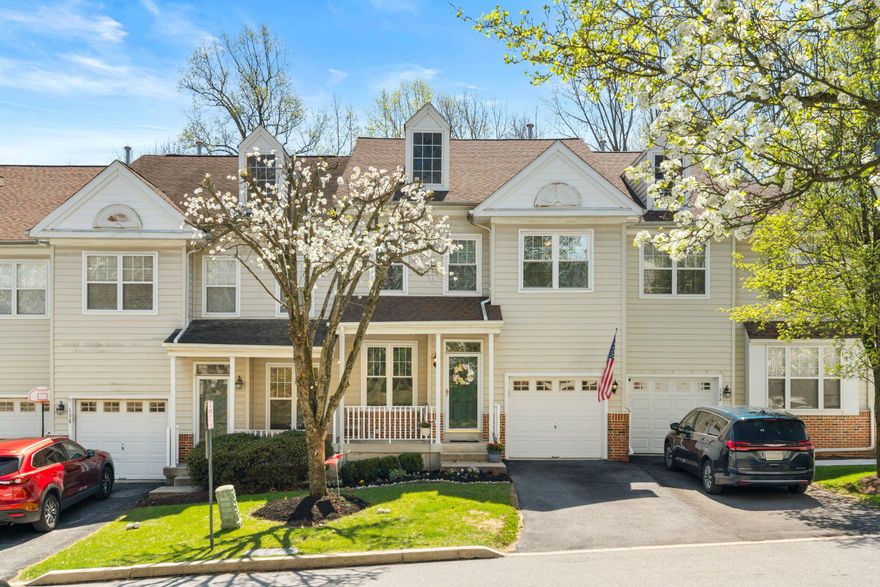 Impeccably maintained and thoughtfully updated home offering over 3,000 sq ft of space in the highly desirable West Chester Area School District. Enjoy low monthly HOA fees and exceptional convenience to major highways, shopping, and dining. Major systems have been updated and serviced, making this a truly move-in ready opportunity.

The main level features a bright, open floor plan with a sunny two-story family room highlighted by a striking palladium window and a cozy gas fireplace. The updated eat-in kitchen includes quartz countertops, like-new stainless steel appliances and an island that flows seamlessly into the main living space, ideal for everyday living and entertaining.

Upstairs, enjoy the convenience of second-floor laundry. The primary suite features a cathedral ceiling, walk-in closet and bath with double sinks, walk-in shower and soaking tub. Two additional generously sized bedrooms with ample closet space complete the upper level.

The expansive, finished walk-out basement is a standout feature, offering multiple flexible living areas with abundant natural light -perfect for a recreation room, home office, gym, or guest suite.

Outdoor living is elevated with an oversized Trex deck, complete with a lattice privacy barrier and automated awning ideal for relaxing or entertaining.

Schedule a showing and make this home yours!