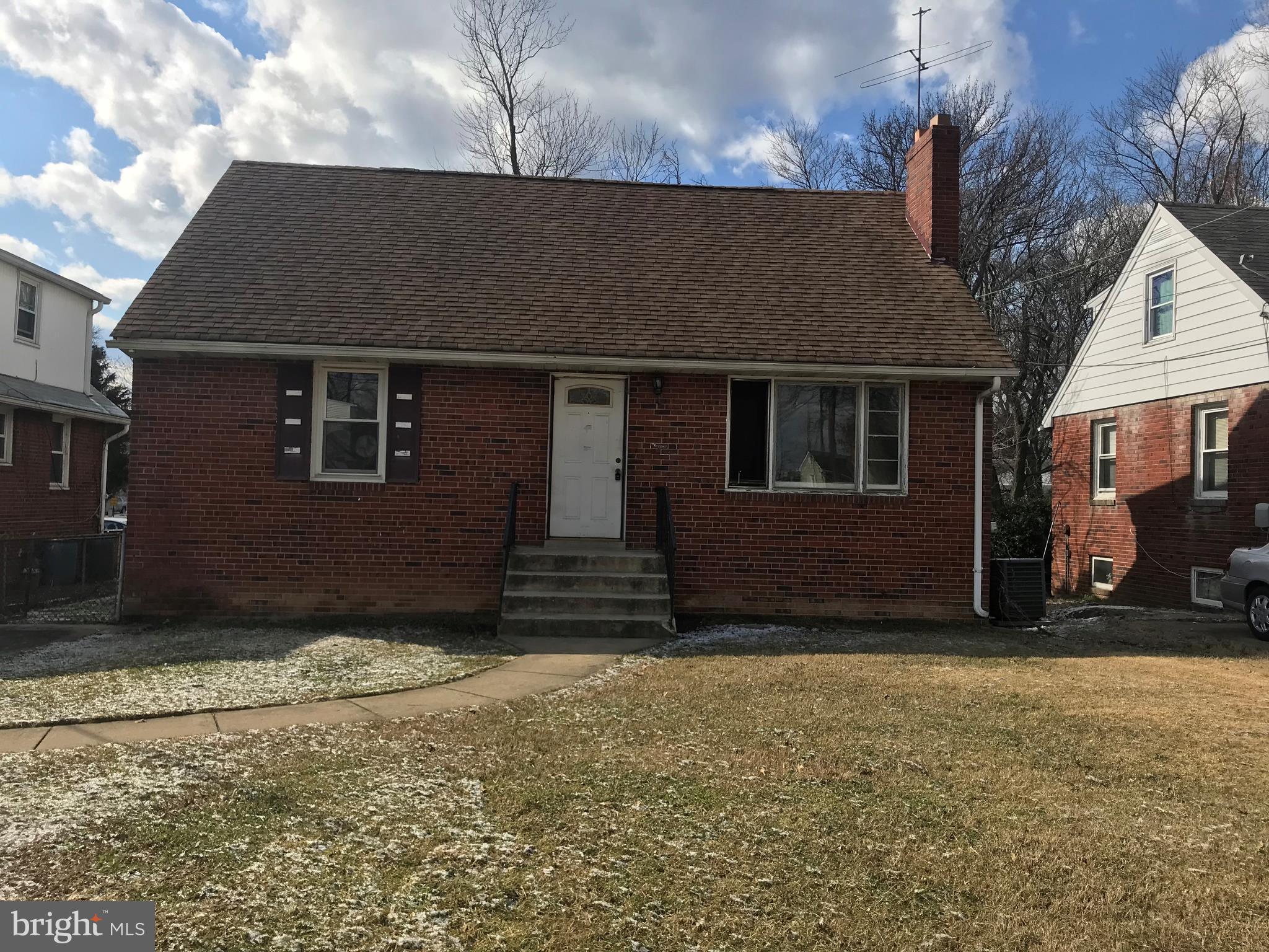 SUITLAND-SILVER HILL - Residential