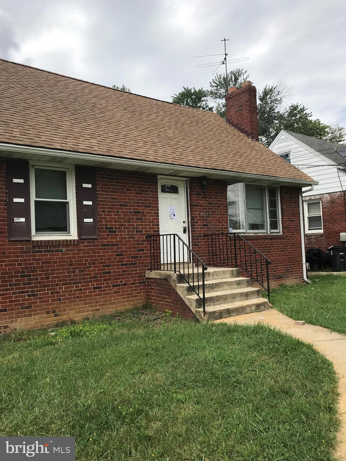 SUITLAND-SILVER HILL - Residential