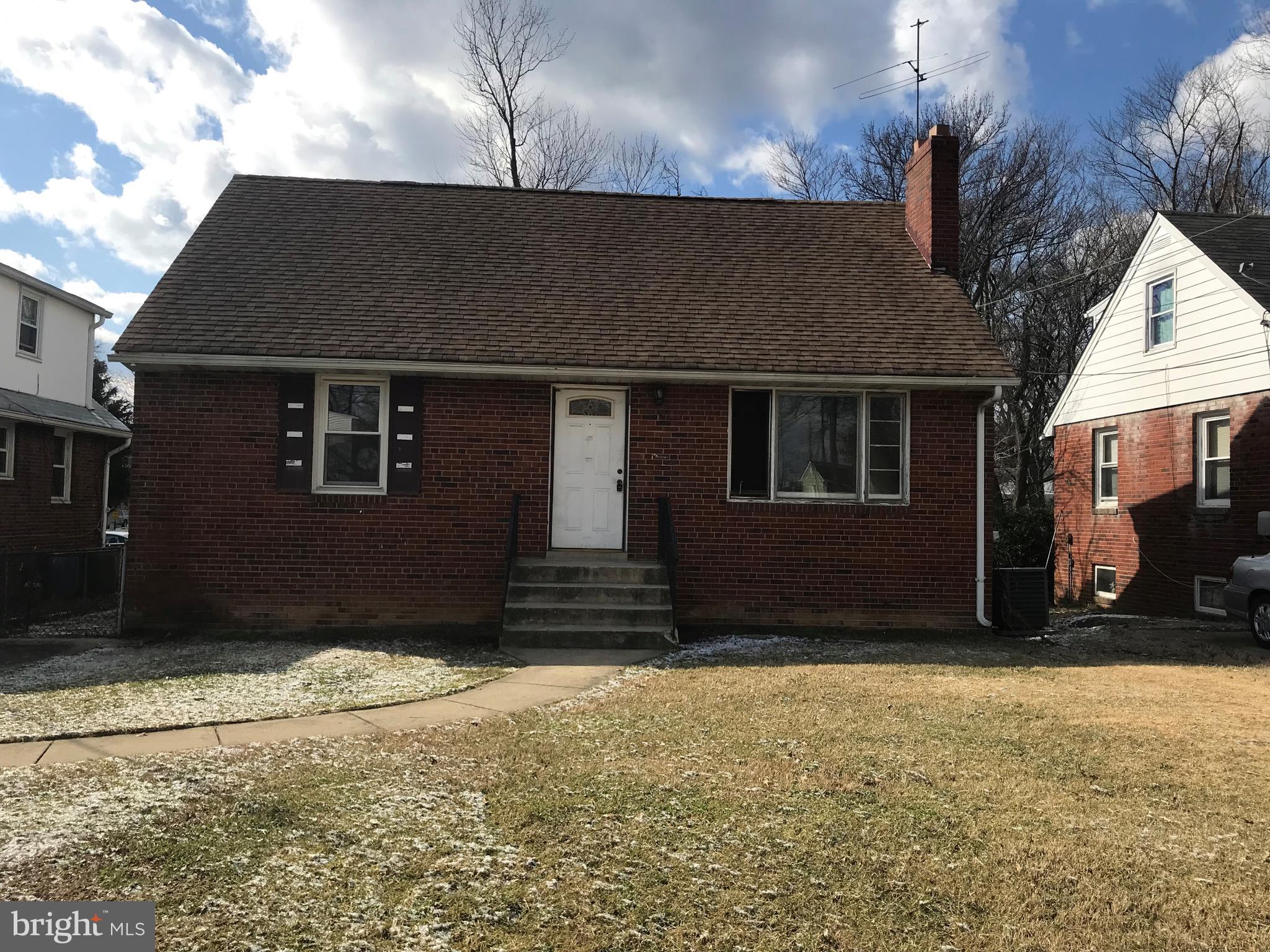 SUITLAND-SILVER HILL - Residential