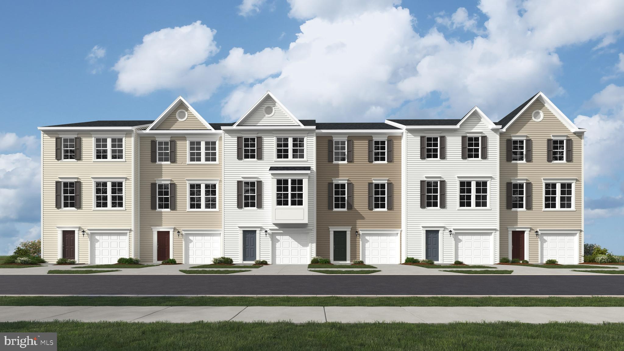 ESTIMATED JULY 2024 DELIVERY! $10k in closing costs with Lennar Mortgage!
Come tour the Lancaster! This new three-story townhome design combines comfort and style with a recreation room, half bath, and one-car garage on the first floor. The second floor showcases an open-plan layout combining a dining room for memorable meals, a second half bath, a kitchen for adventurous cooks, a Great Room, and 10x18 foot deck for shared moments. The kitchen is suited with Valle Nevado granite countertops, Barnett Duraform Linen cabinets, and a pantry closet. The third-floor hosts three restful bedrooms including an owner’s suite with a walk-in closet and luxurious bathroom, plus a laundry room upstairs for added convenience. Don't miss your chance to buy in this brand-new community!
Welcome to Willow Glen! Eastern Panhandle’s famous Shenandoah Valley is host to numerous recreation sites, such as Harpers Ferry National Historical Park and Cool Spring Nature Preserve. Less than 10 miles to major highways and Martinsburg MARC Station, Willow Glen provides convenience to the greater Baltimore-Washington, D.C. area.
*Photos are for illustrative purposes only. Pricing and incentives are subject to change without notice.
