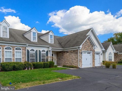 5 BLUE STREAM LANE MILLVILLE DE 19967