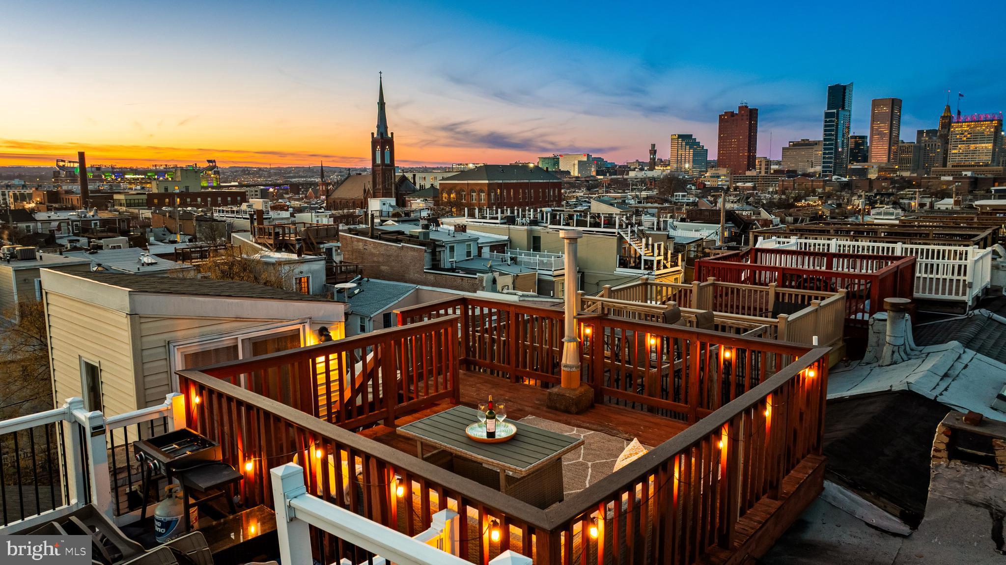 FEDERAL HILL HISTORIC DISTRICT - Residential