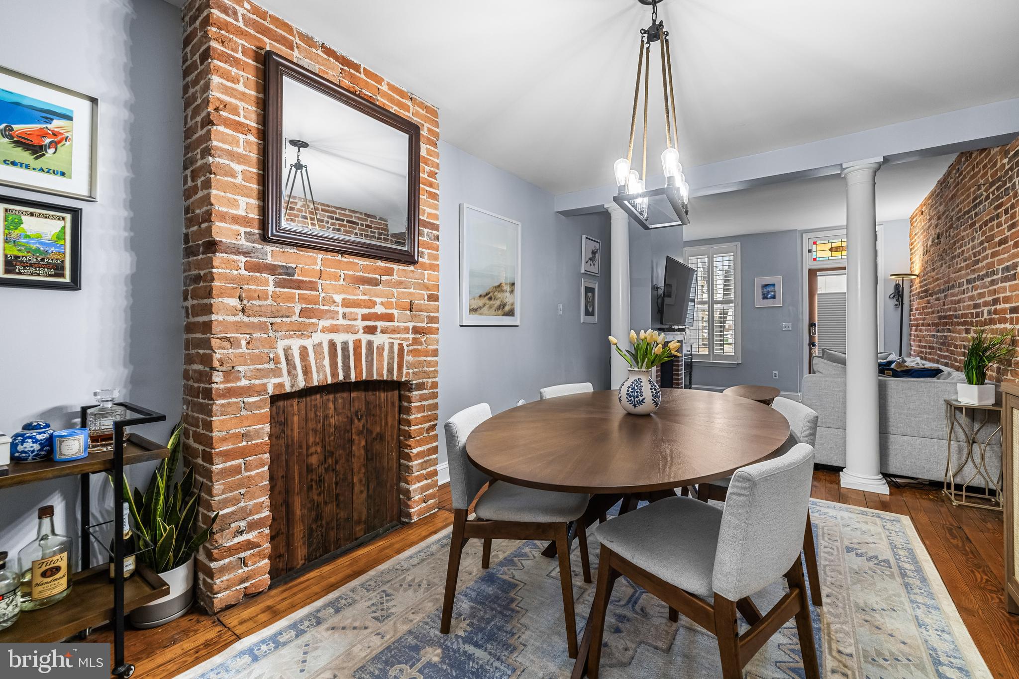 FEDERAL HILL HISTORIC DISTRICT - Residential