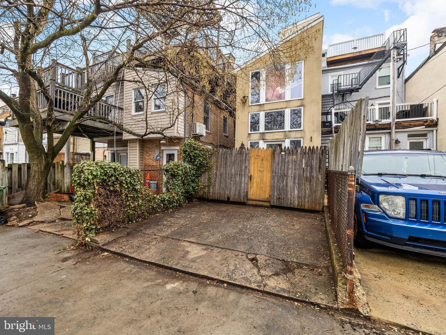 FEDERAL HILL HISTORIC DISTRICT - Residential