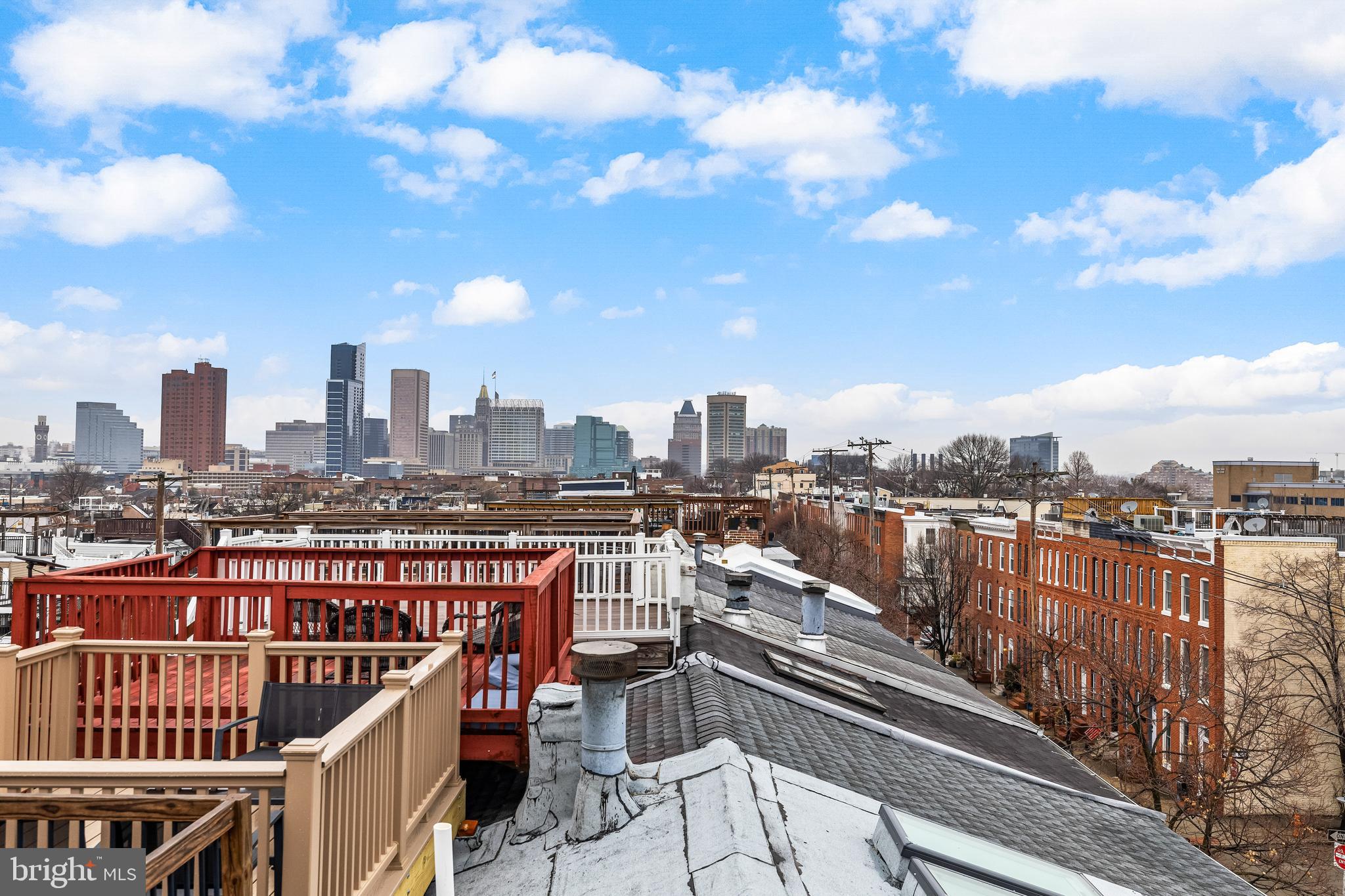 FEDERAL HILL HISTORIC DISTRICT - Residential