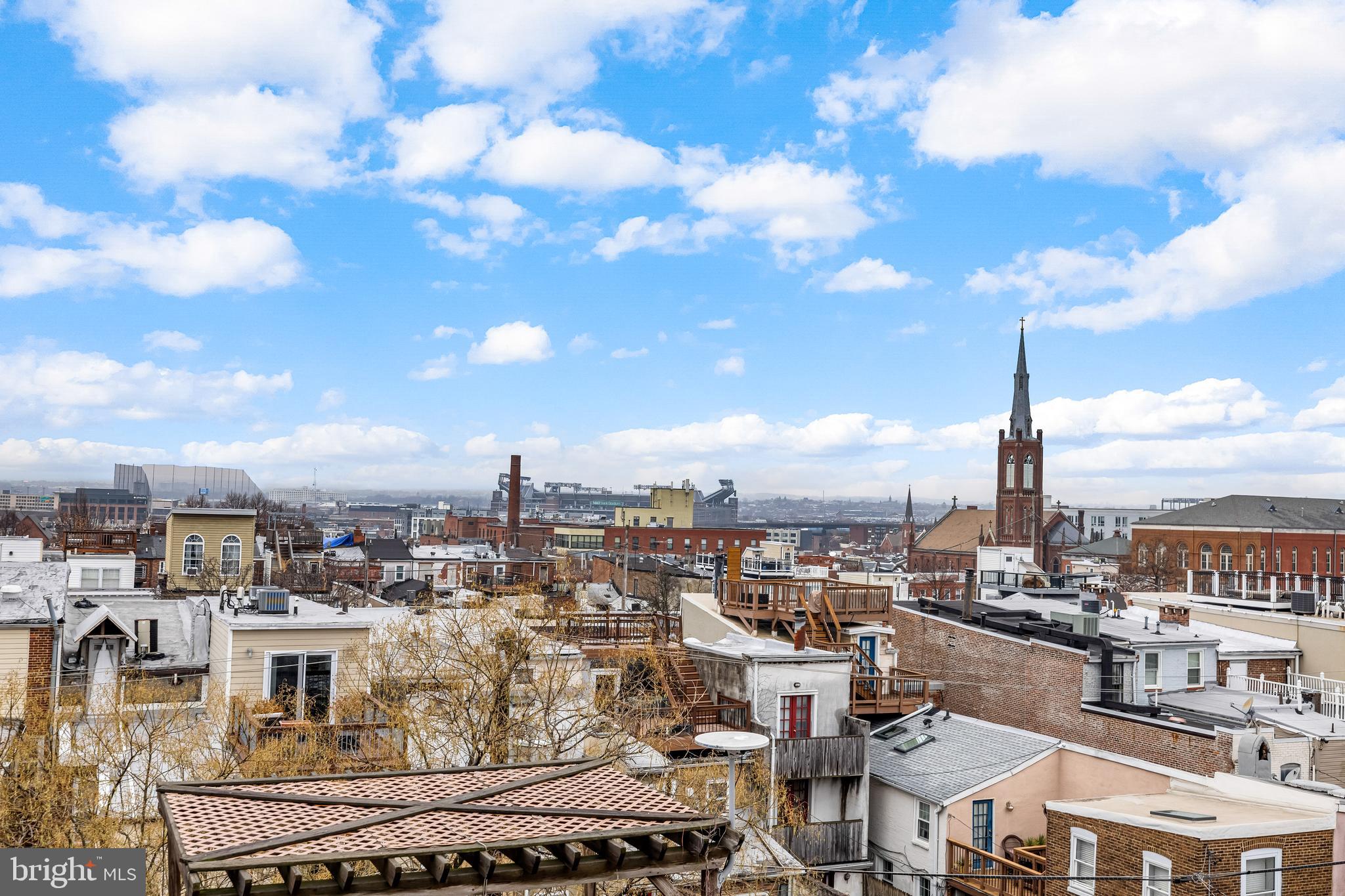FEDERAL HILL HISTORIC DISTRICT - Residential