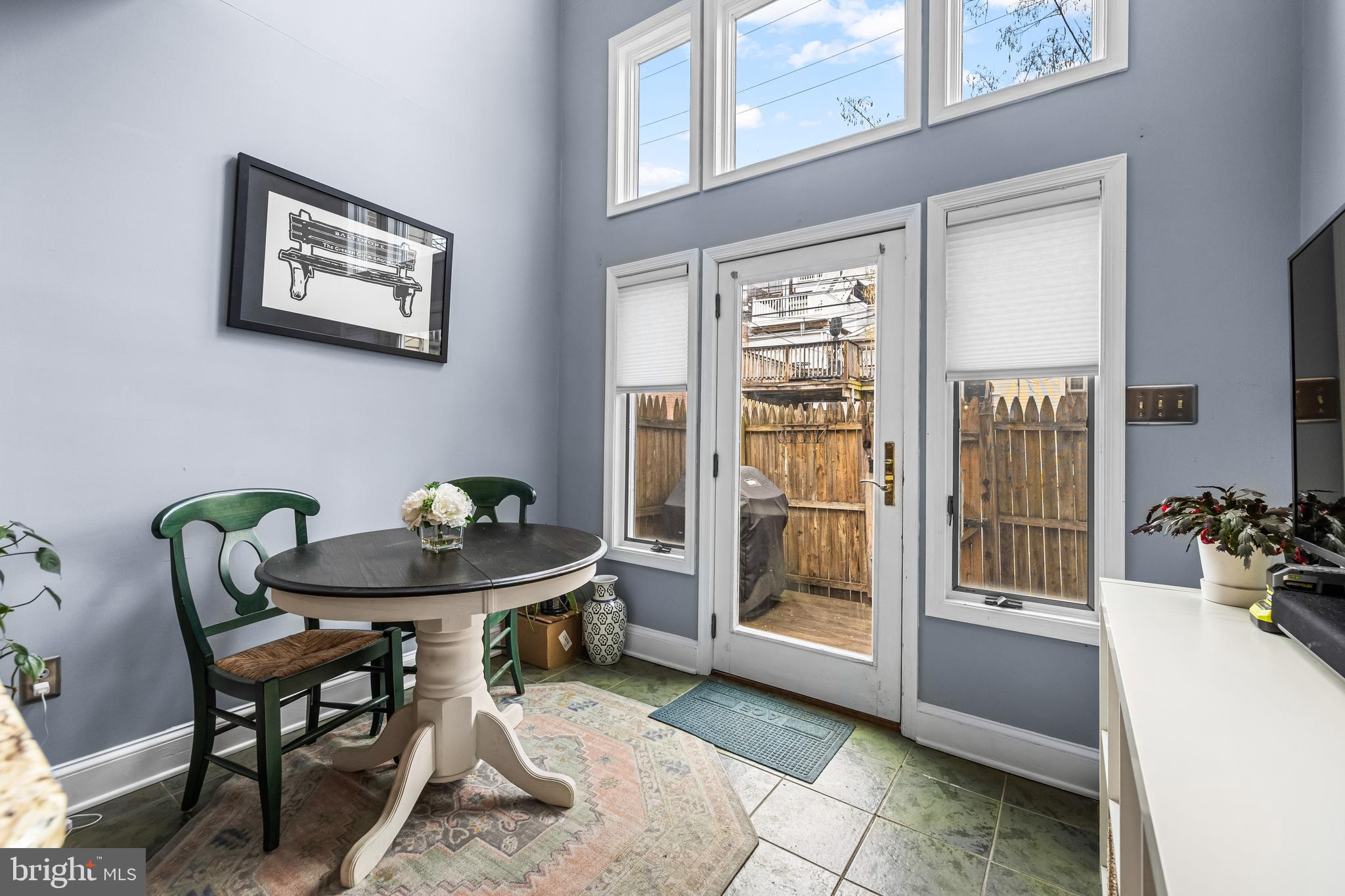 FEDERAL HILL HISTORIC DISTRICT - Residential