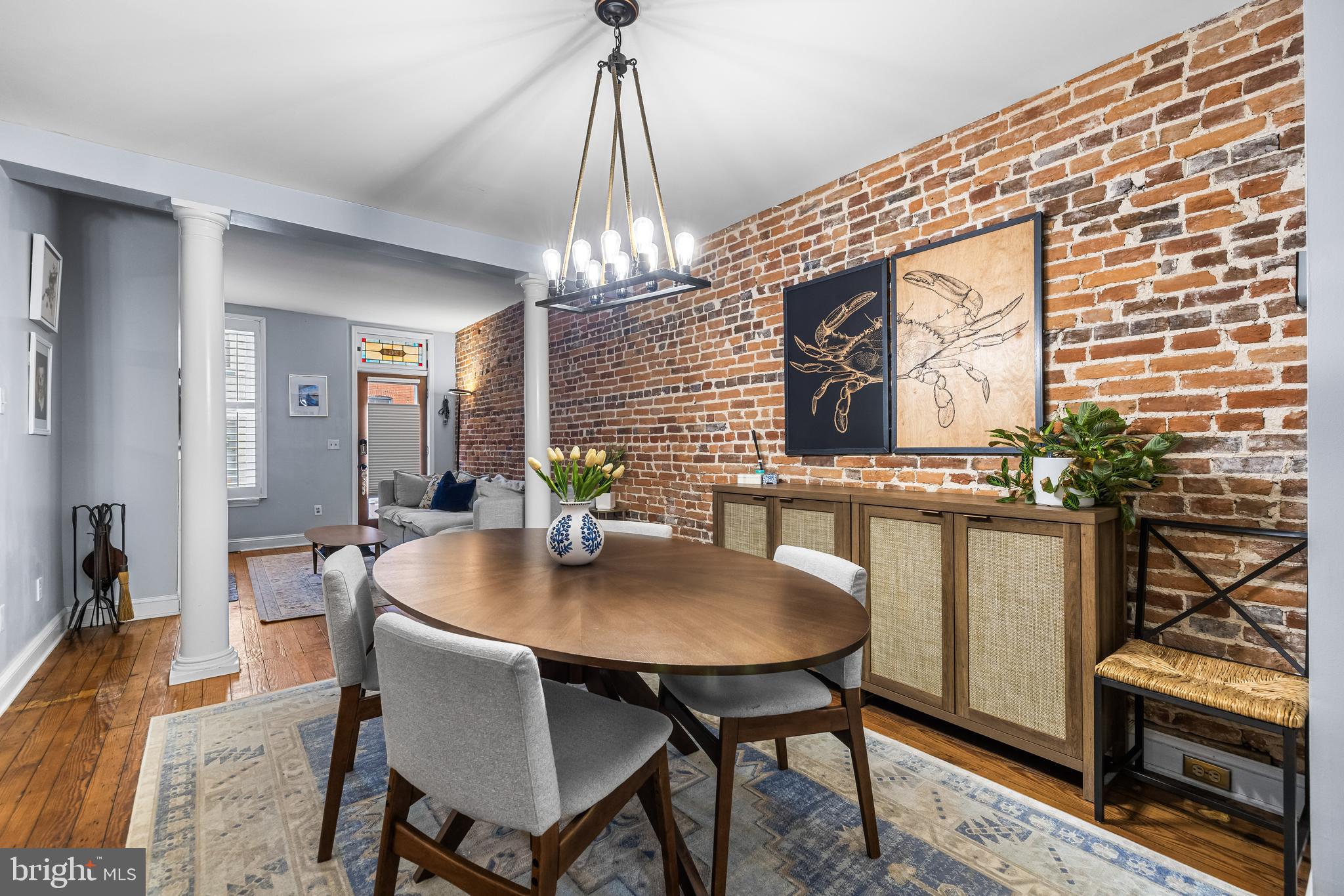 FEDERAL HILL HISTORIC DISTRICT - Residential