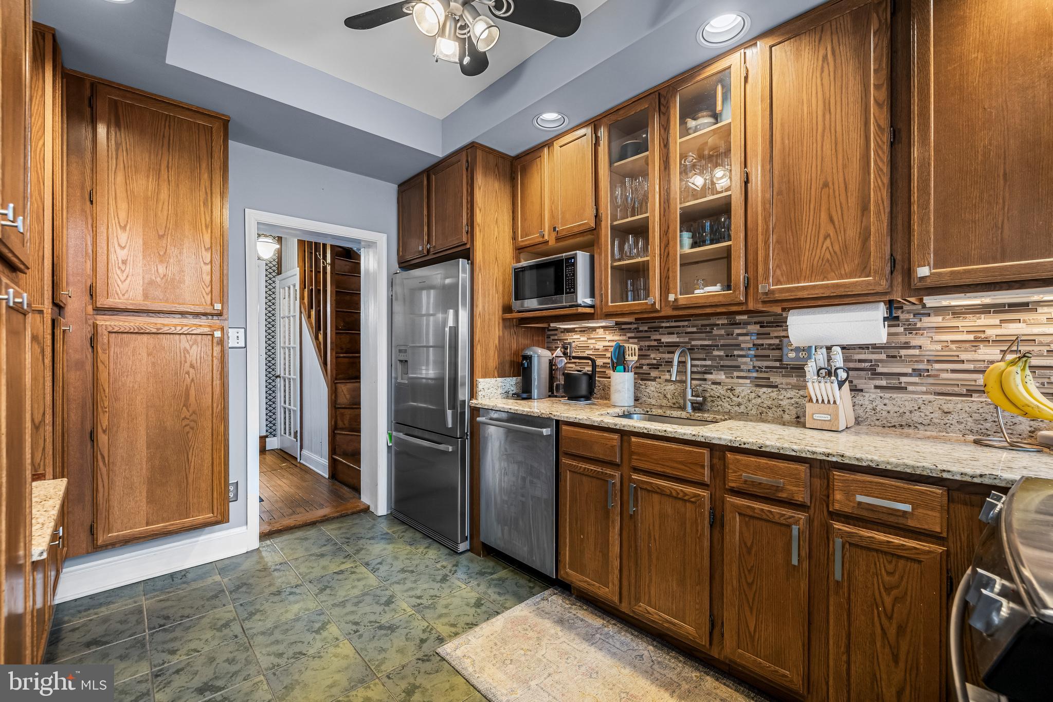 FEDERAL HILL HISTORIC DISTRICT - Residential