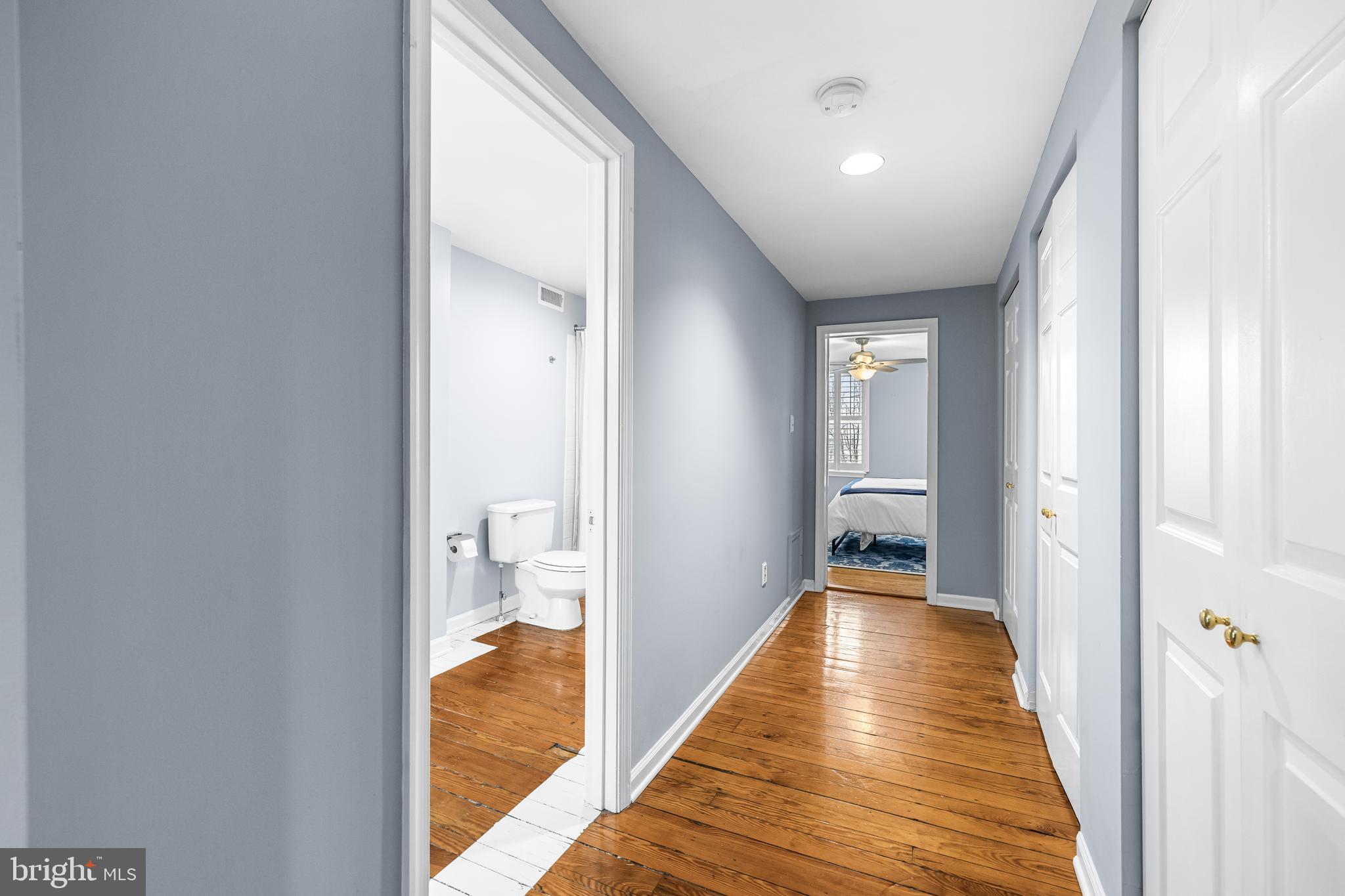 FEDERAL HILL HISTORIC DISTRICT - Residential