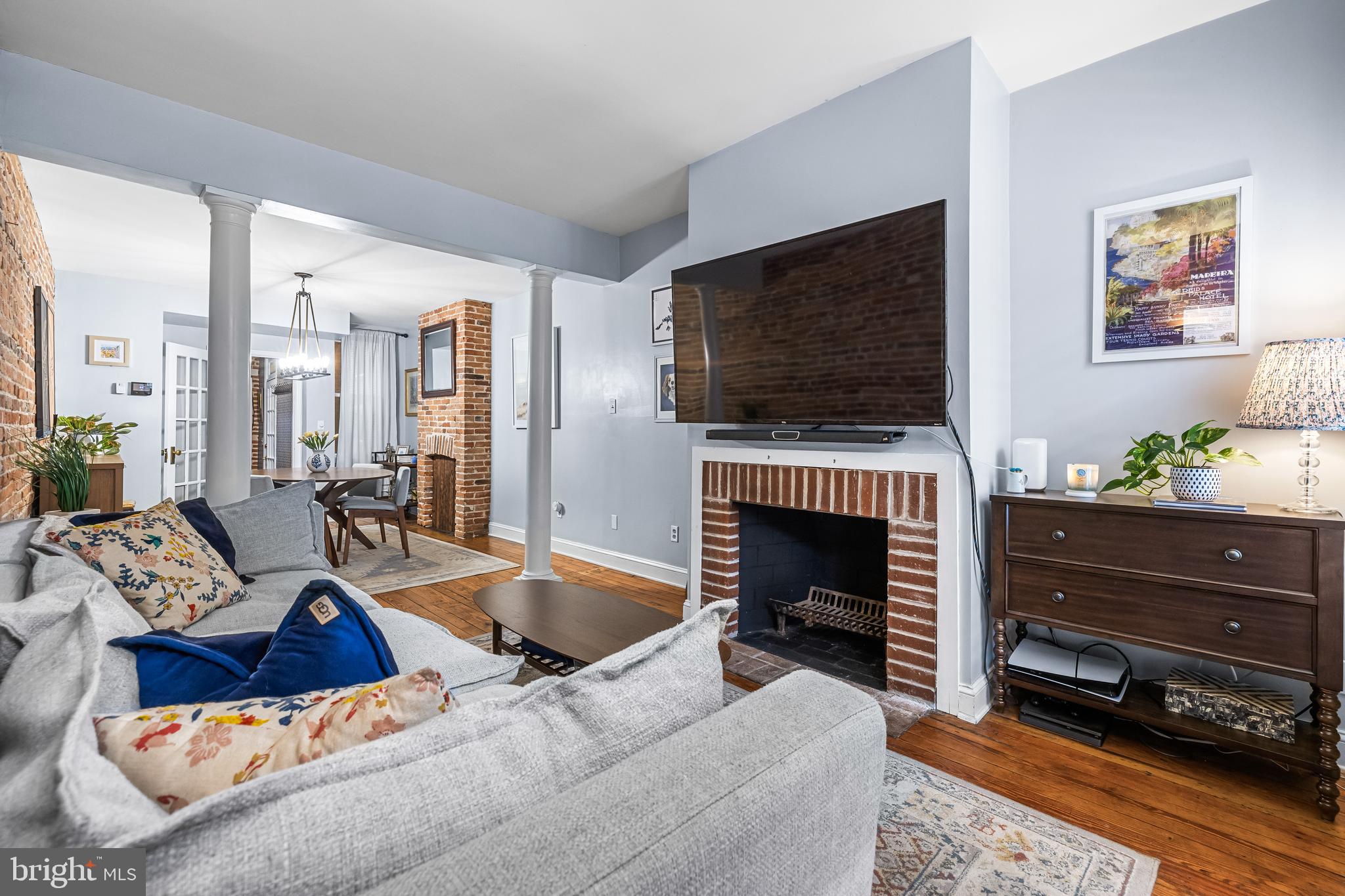 FEDERAL HILL HISTORIC DISTRICT - Residential