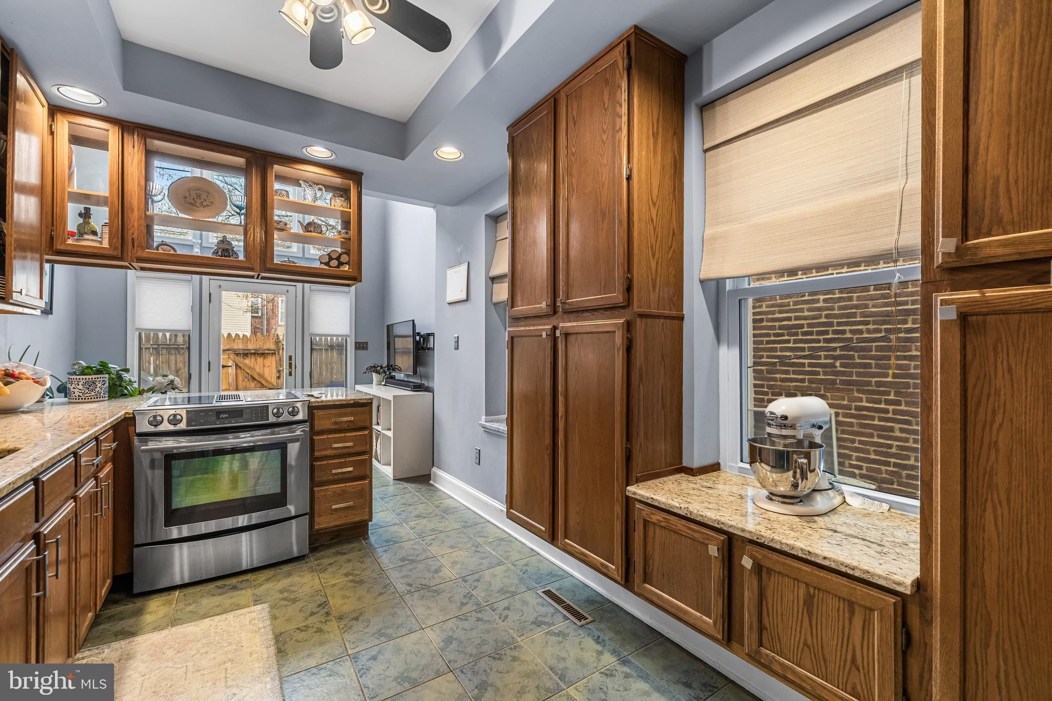 FEDERAL HILL HISTORIC DISTRICT - Residential