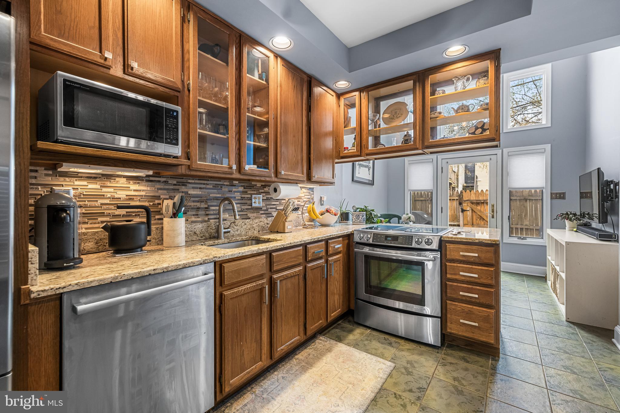 FEDERAL HILL HISTORIC DISTRICT - Residential