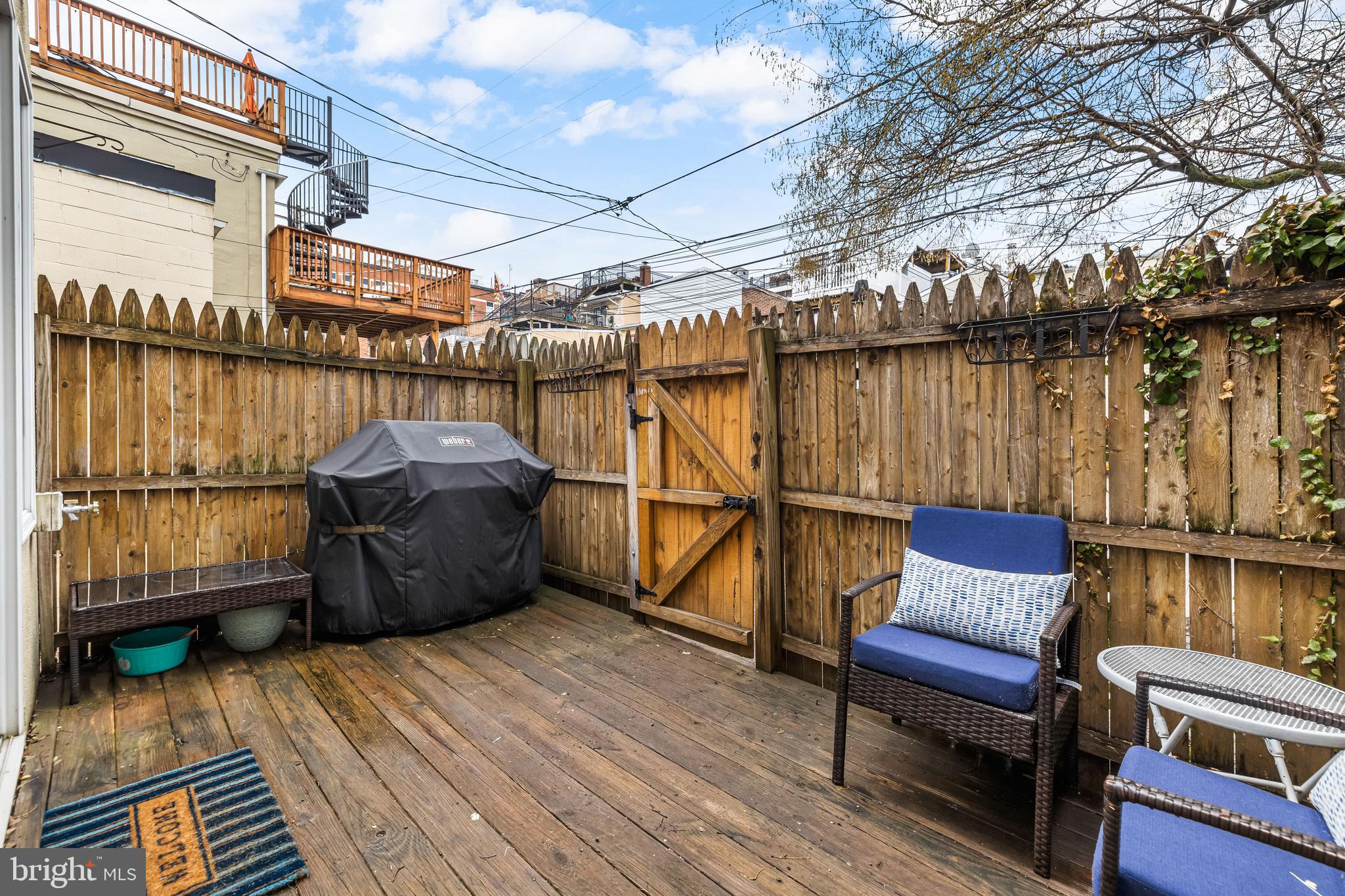 FEDERAL HILL HISTORIC DISTRICT - Residential