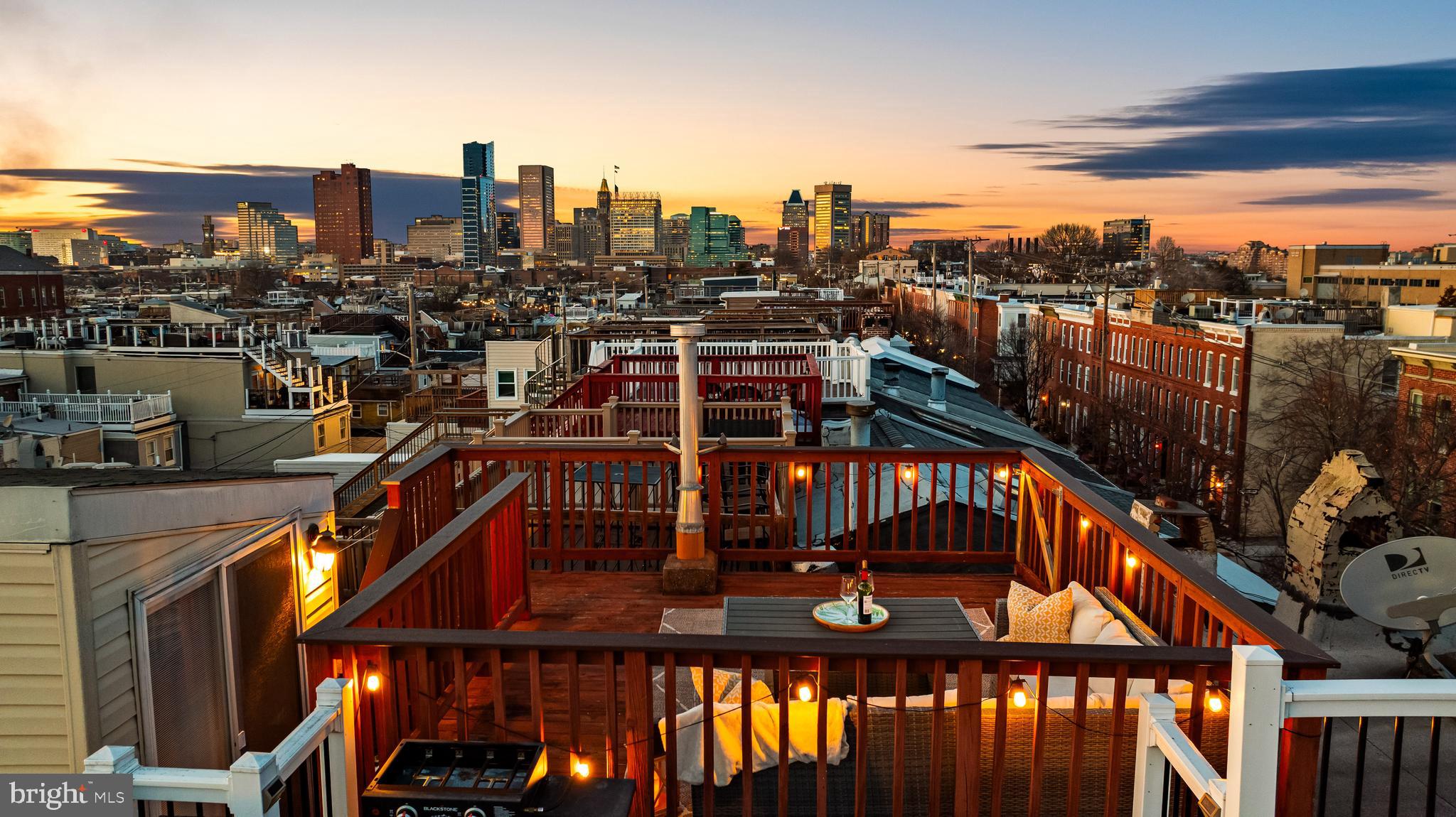 FEDERAL HILL HISTORIC DISTRICT - Residential