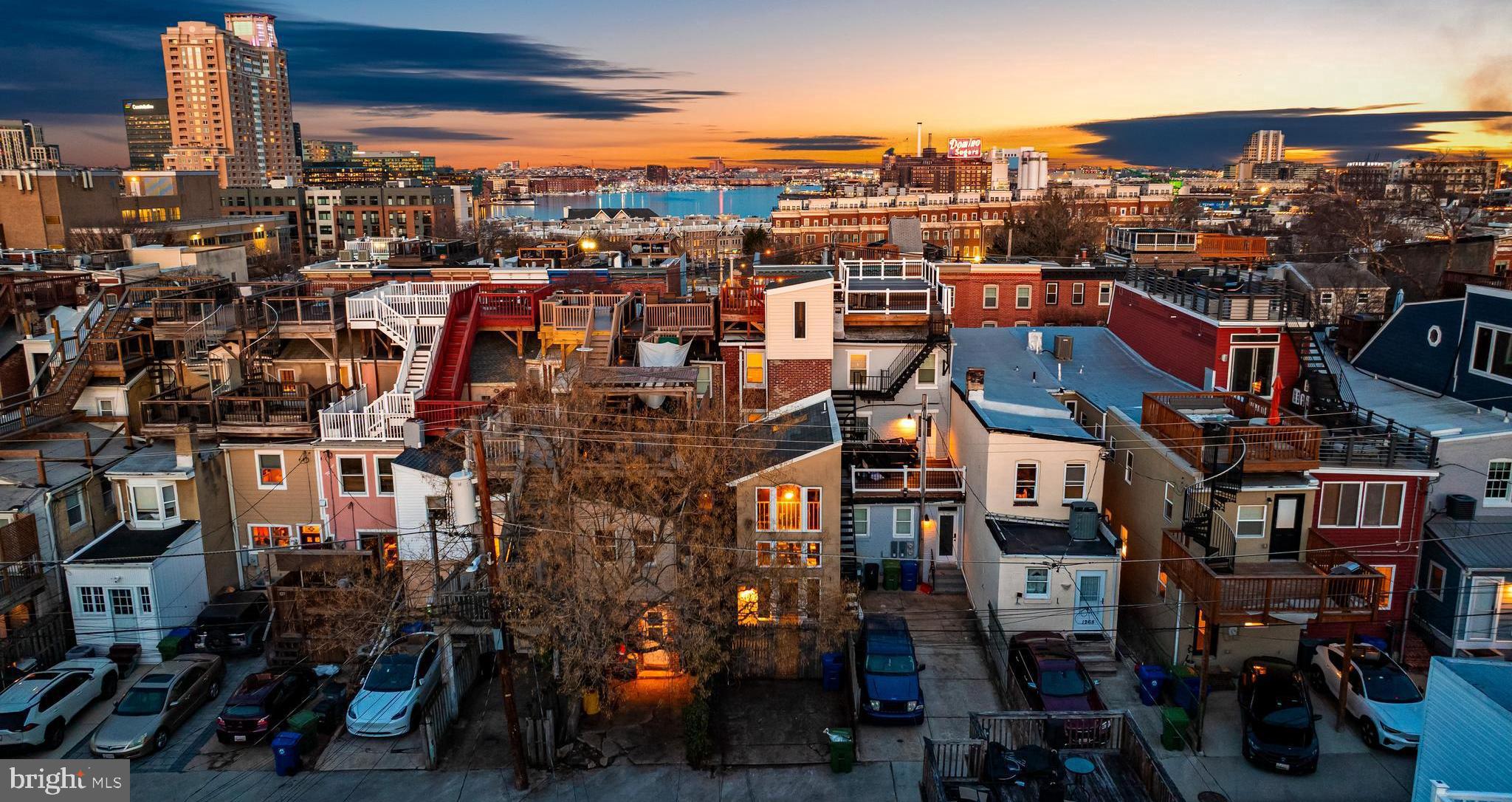 FEDERAL HILL HISTORIC DISTRICT - Residential