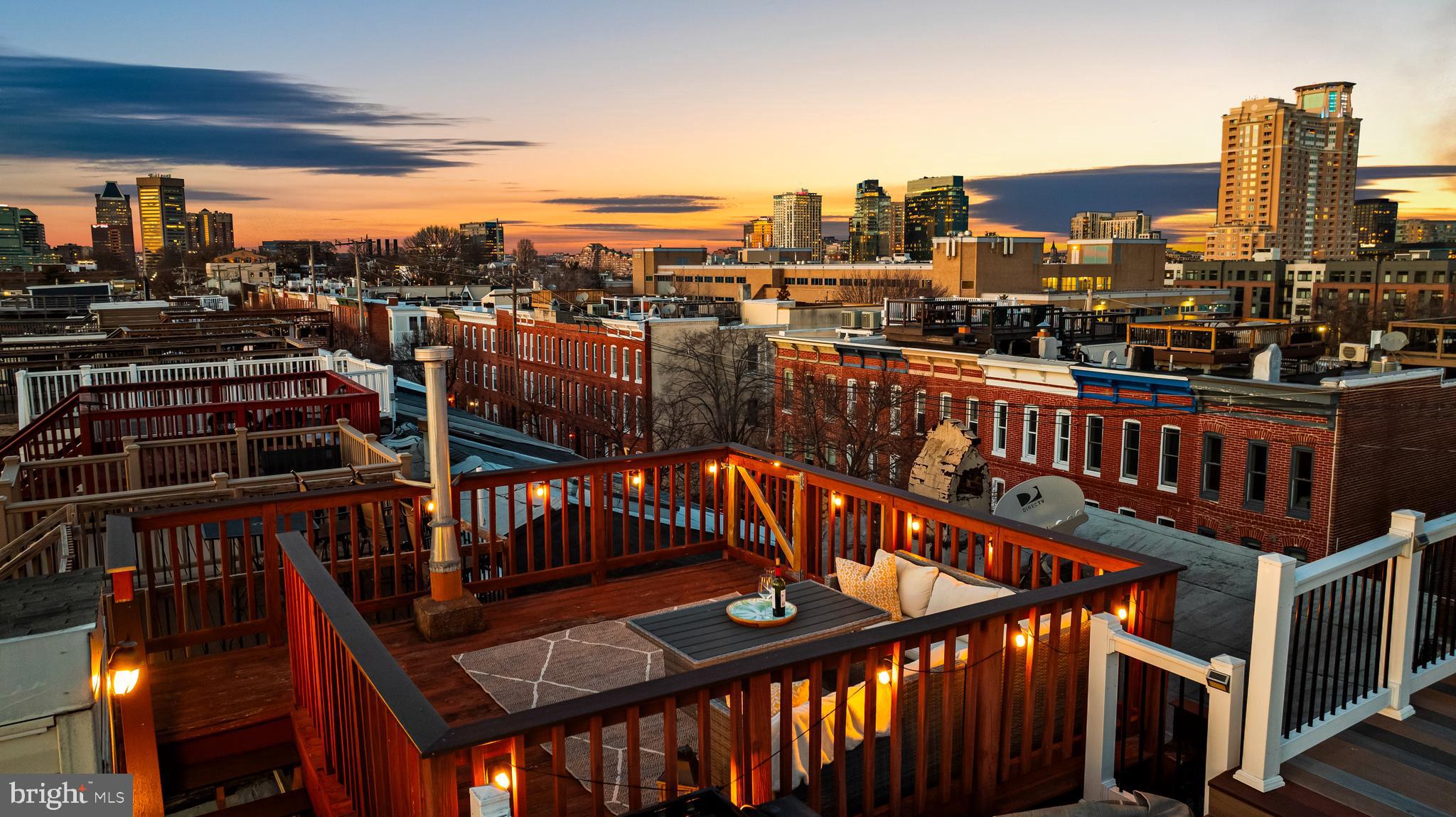 FEDERAL HILL HISTORIC DISTRICT - Residential