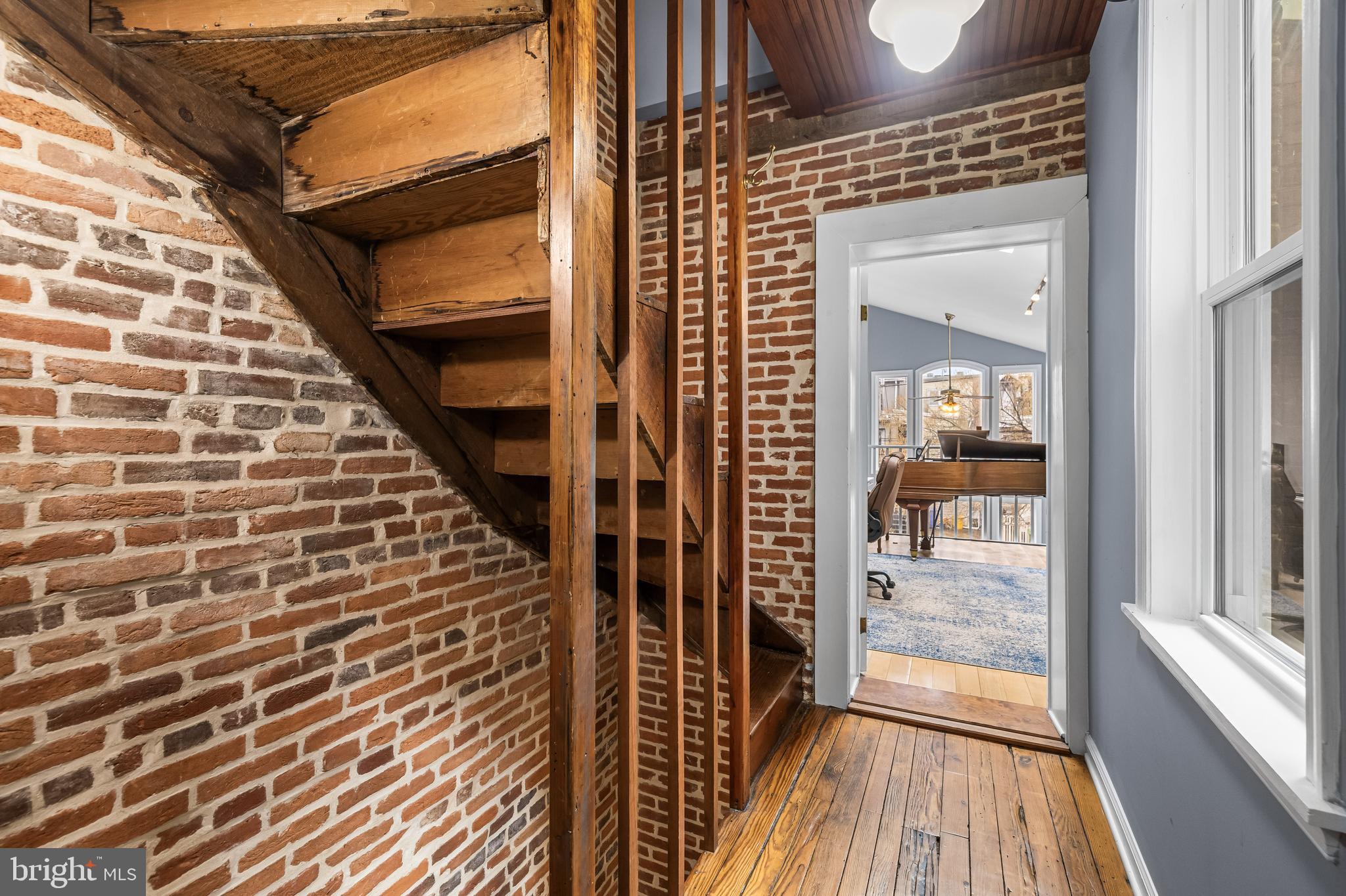 FEDERAL HILL HISTORIC DISTRICT - Residential