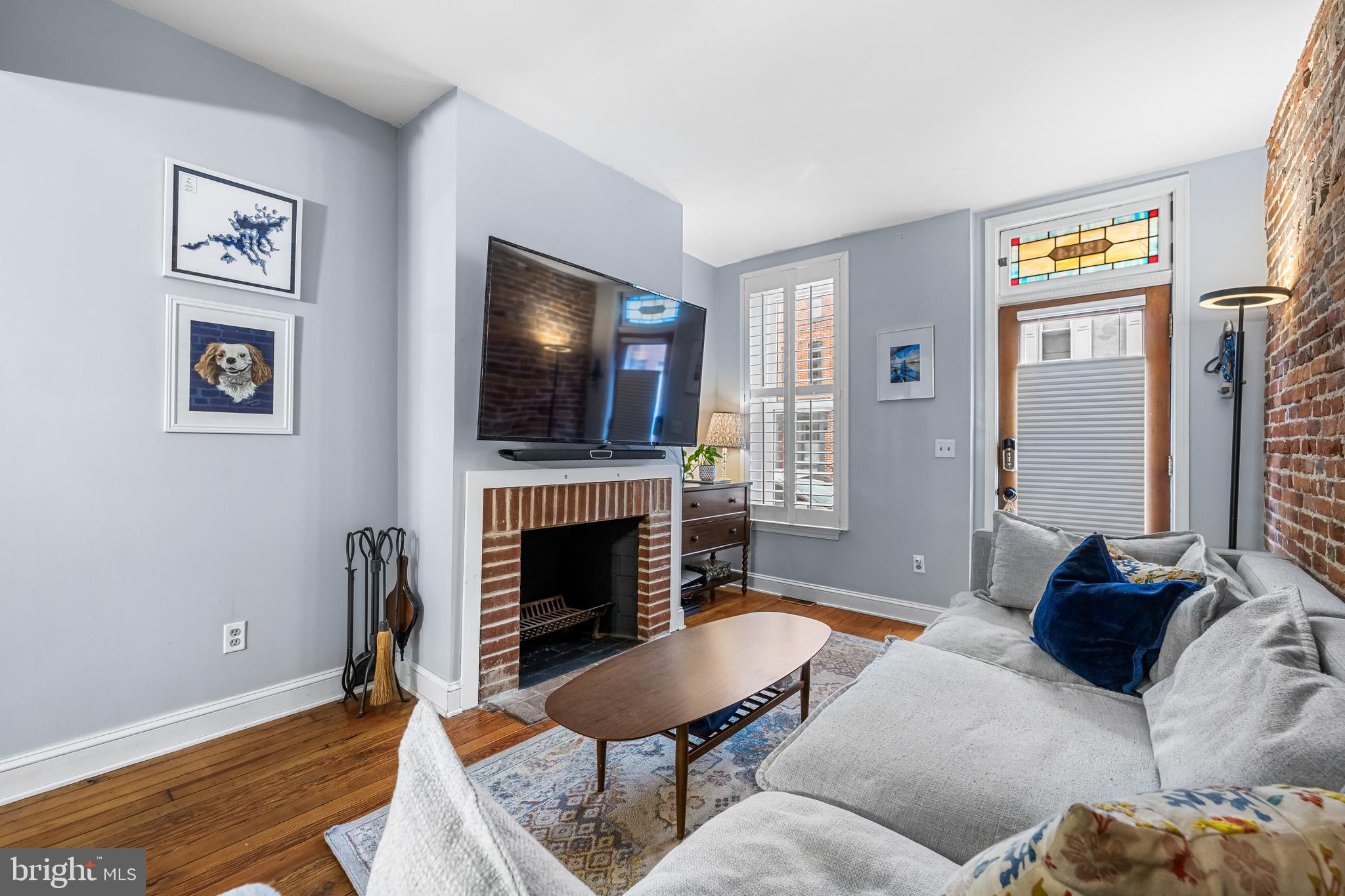 FEDERAL HILL HISTORIC DISTRICT - Residential