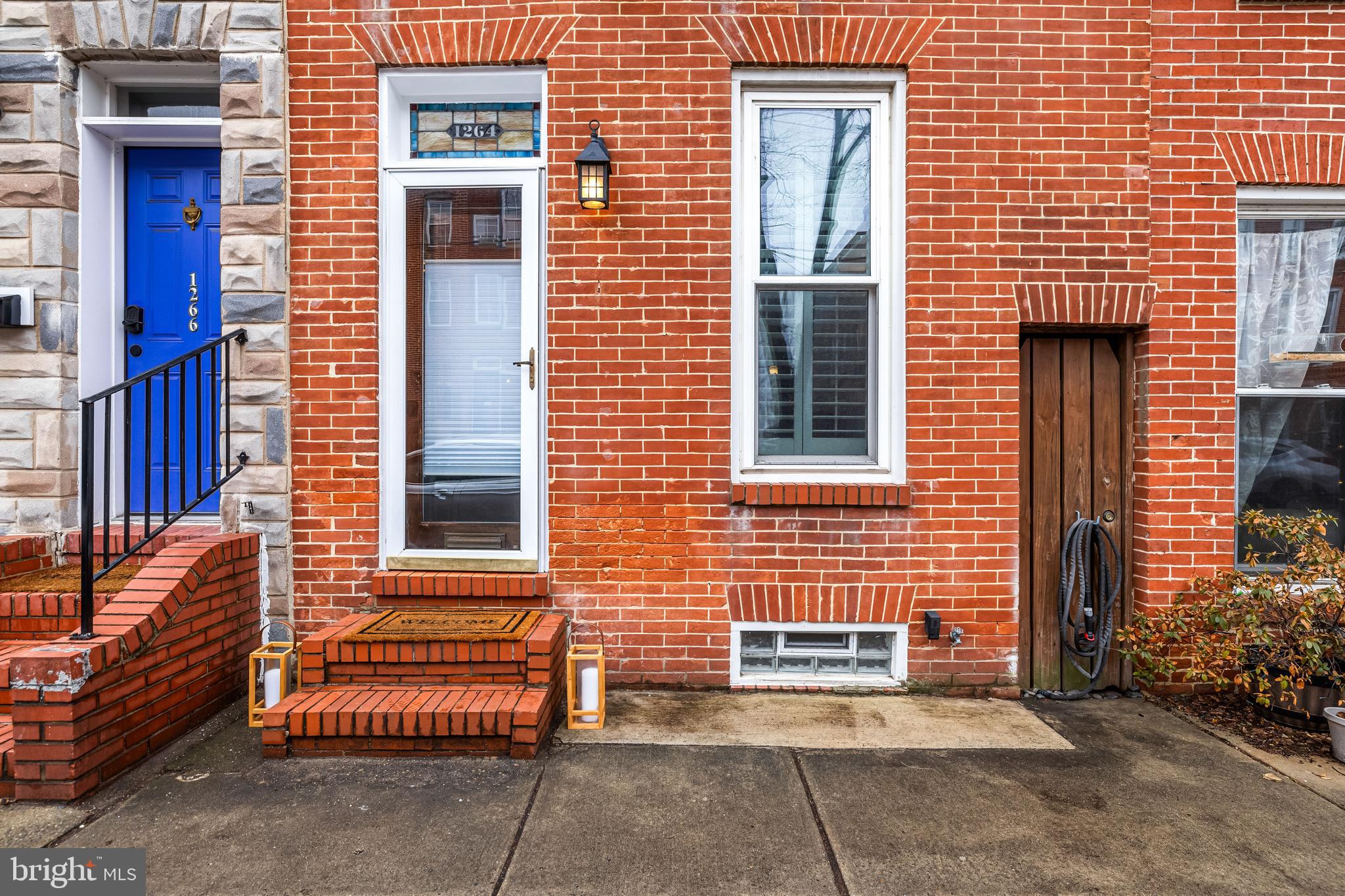 FEDERAL HILL HISTORIC DISTRICT - Residential