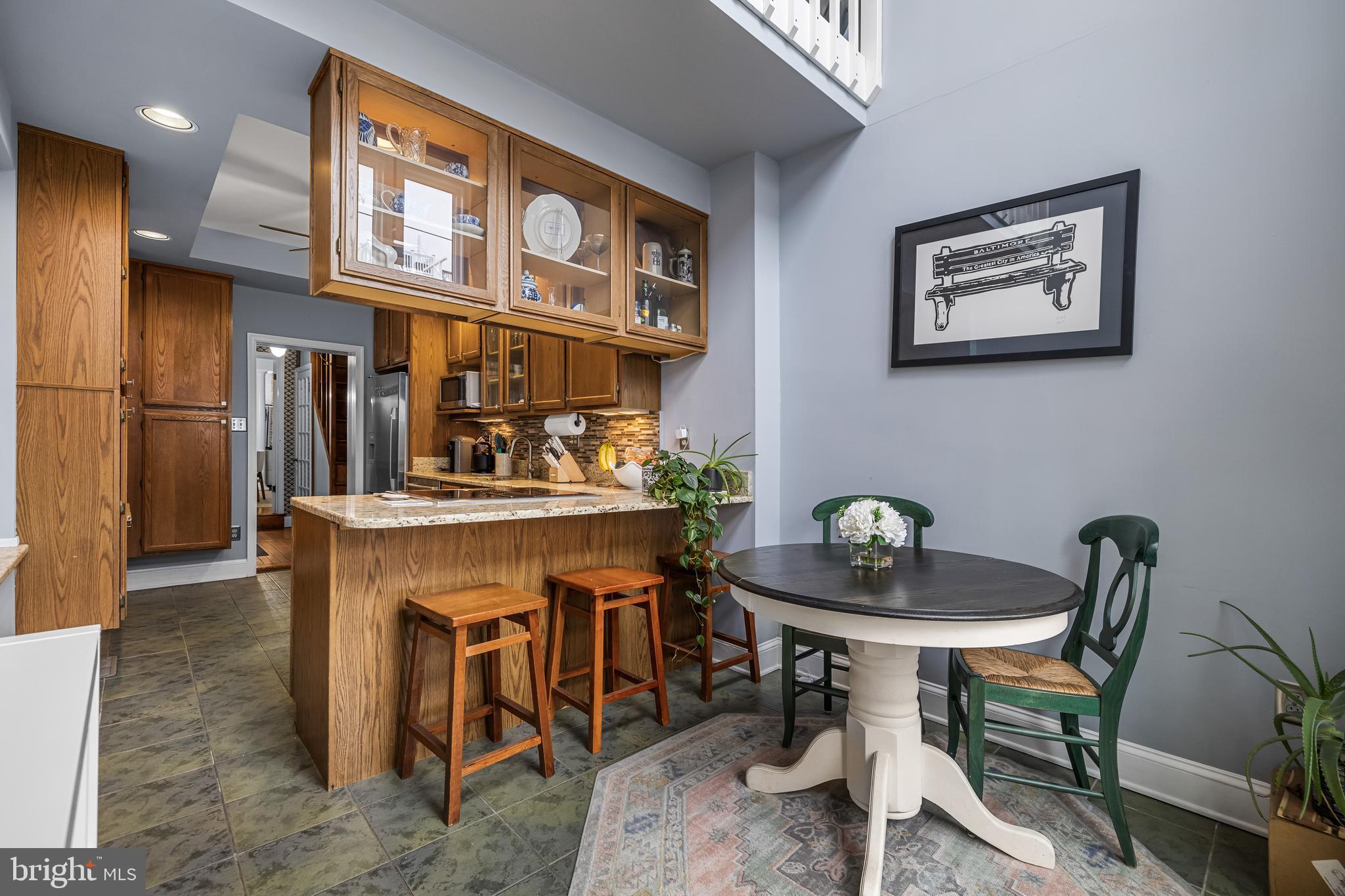 FEDERAL HILL HISTORIC DISTRICT - Residential