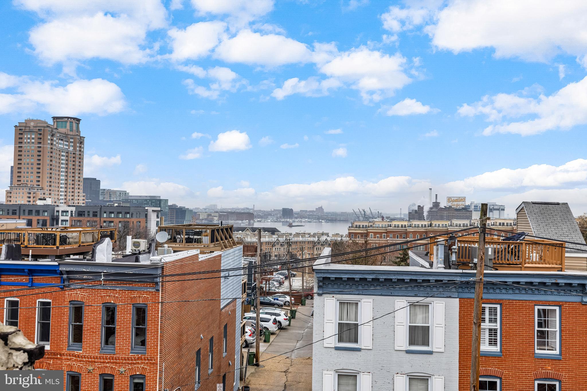FEDERAL HILL HISTORIC DISTRICT - Residential