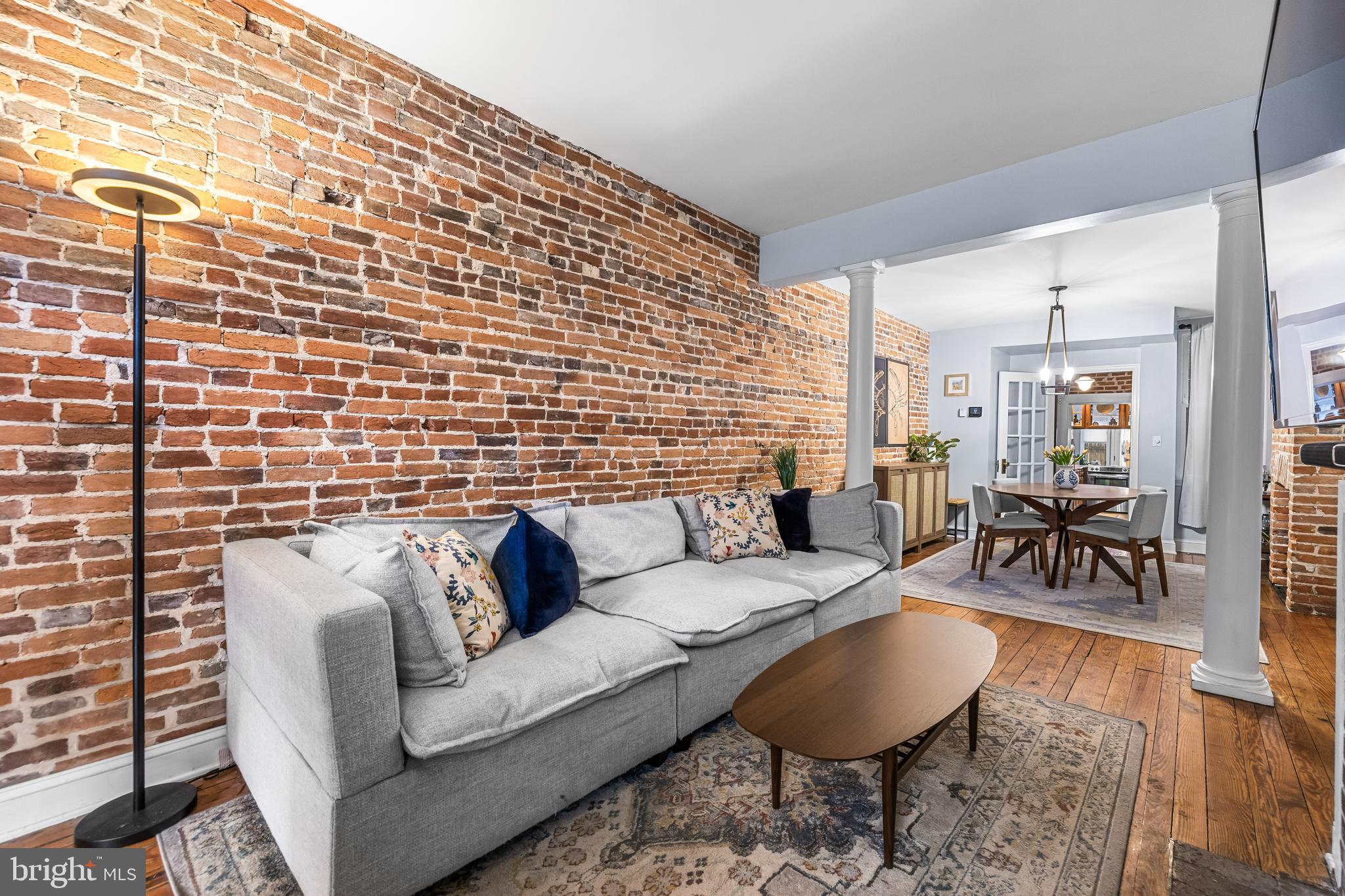 FEDERAL HILL HISTORIC DISTRICT - Residential