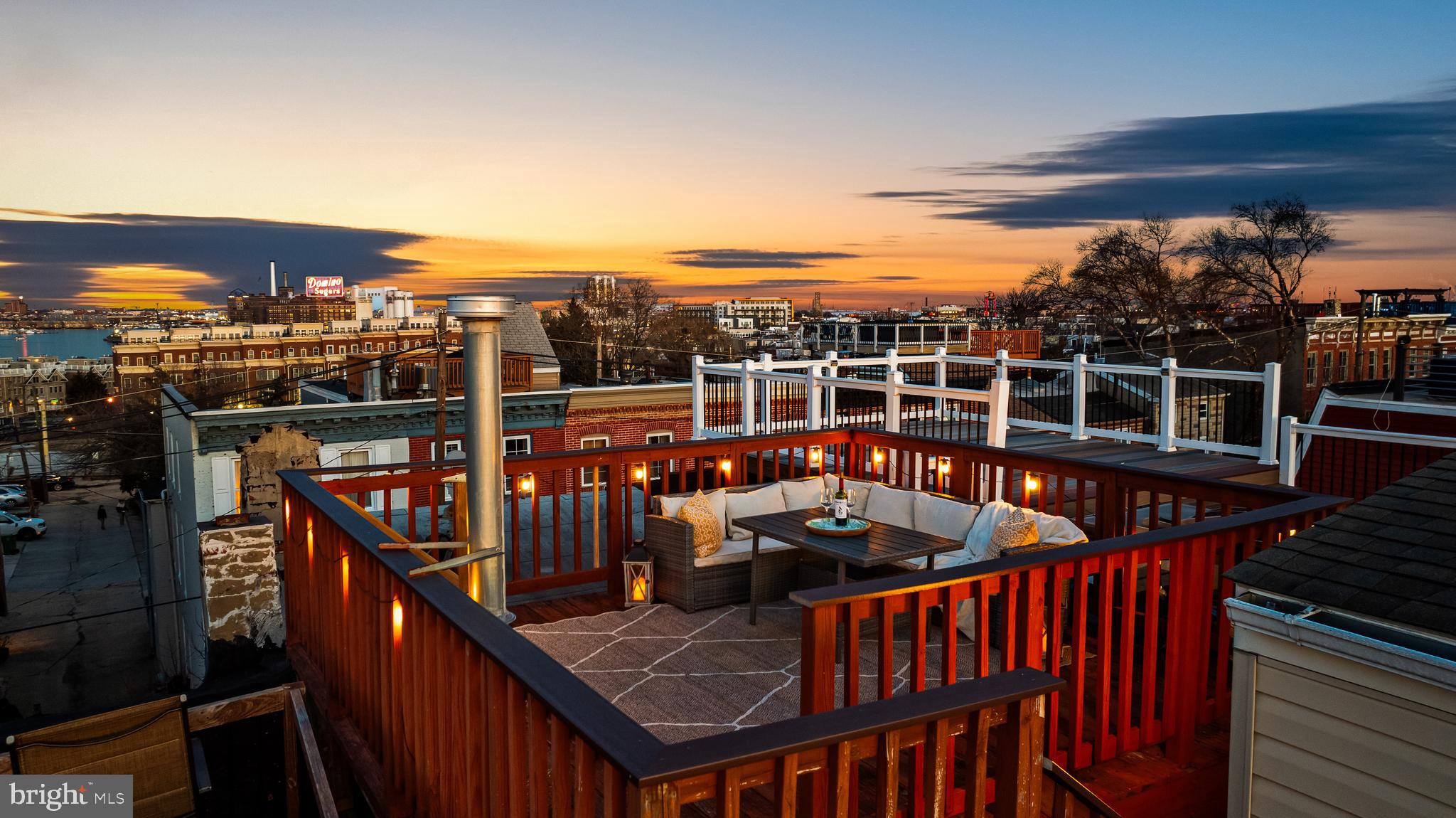 FEDERAL HILL HISTORIC DISTRICT - Residential