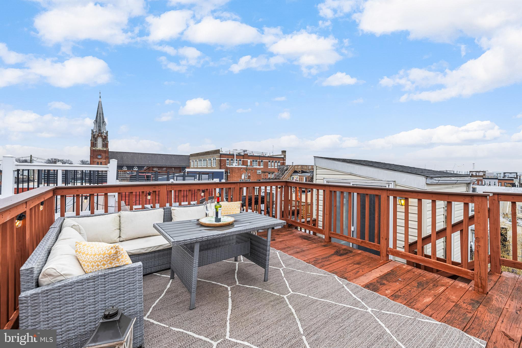 FEDERAL HILL HISTORIC DISTRICT - Residential