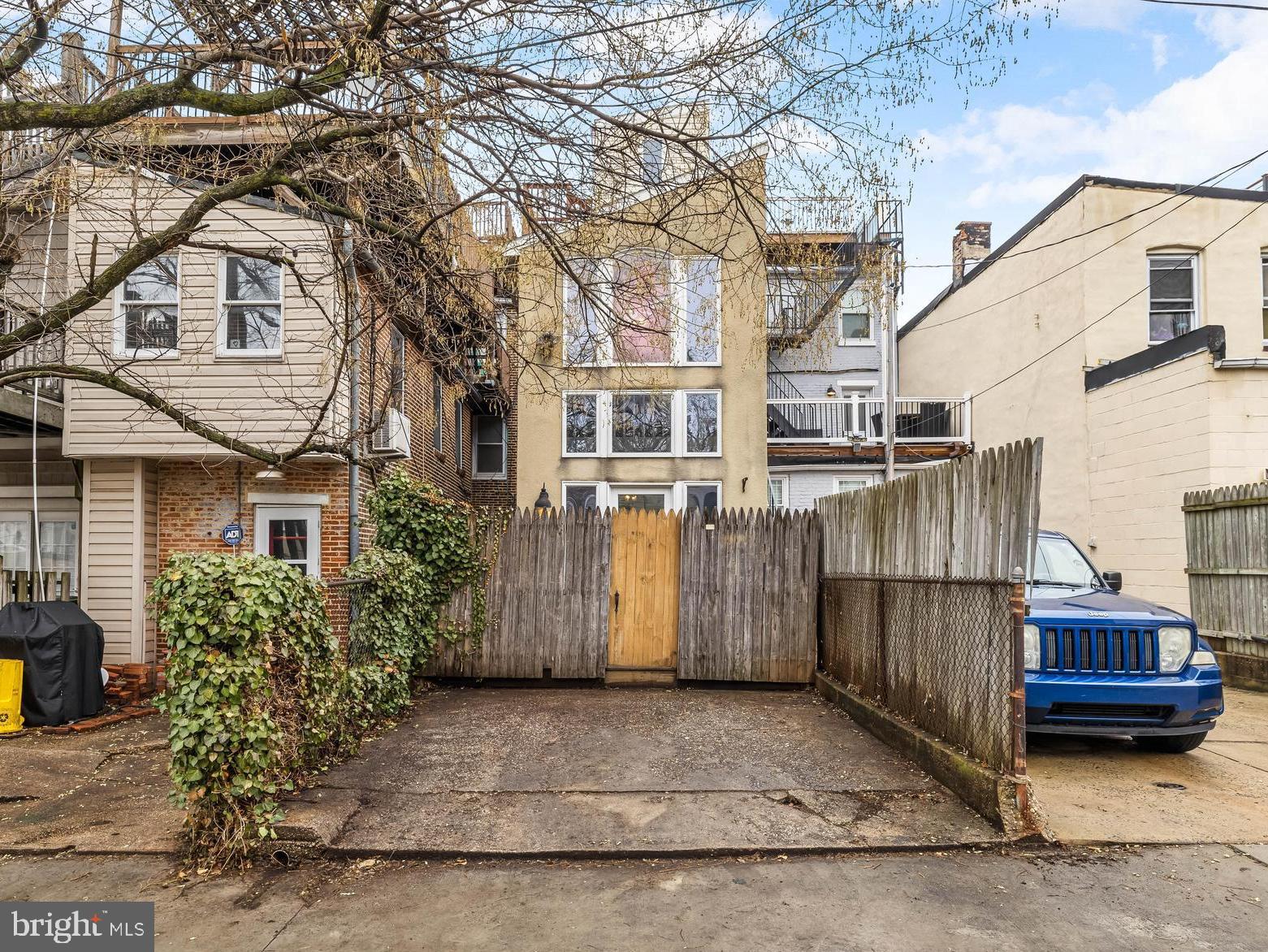 FEDERAL HILL HISTORIC DISTRICT - Residential