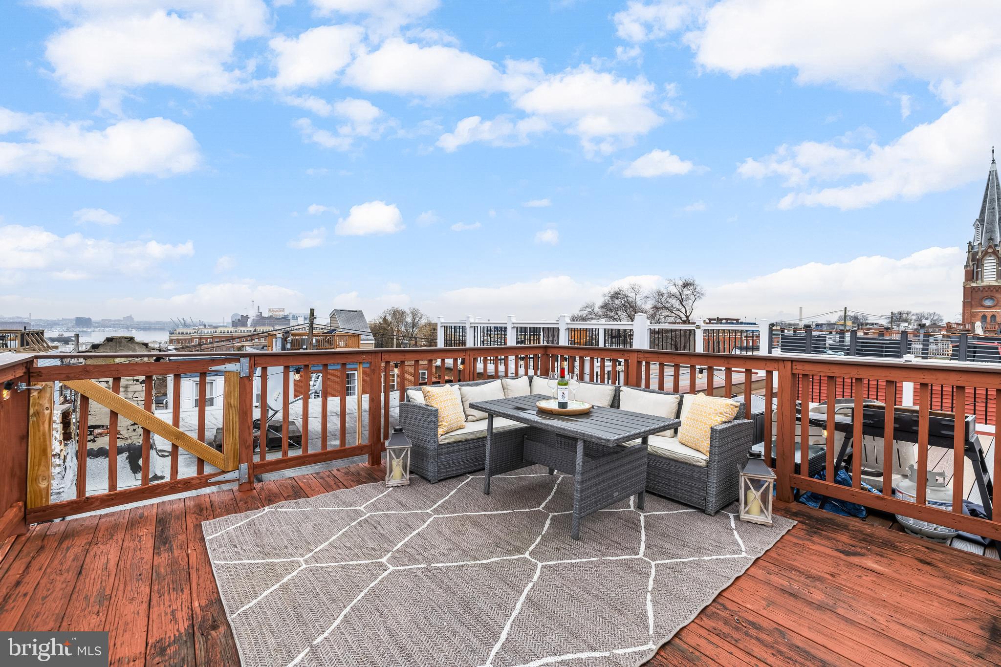 FEDERAL HILL HISTORIC DISTRICT - Residential