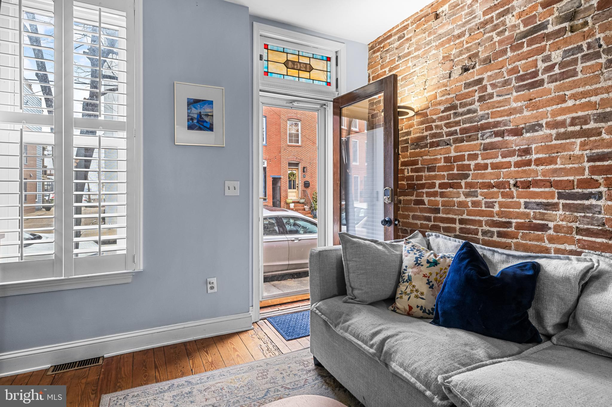 FEDERAL HILL HISTORIC DISTRICT - Residential