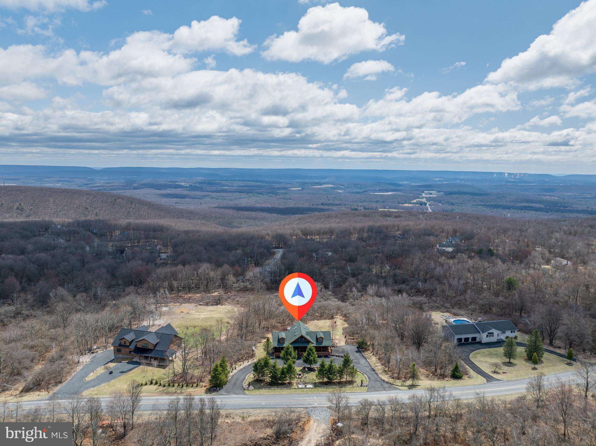 VALLEY VIEW ESTATES - CARBON - Residential