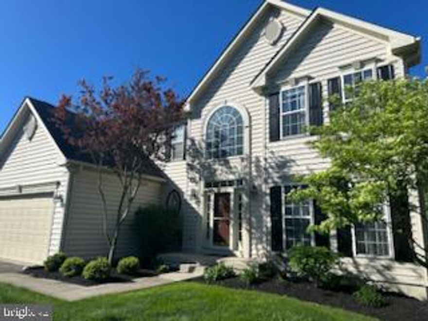 Introducing... A lovely, affordable, single-family home in Central Bucks County, Pennridge schools on a premier lot in Bedminster Hunt. This pristine neighborhood is beautifully maintained and manicured and very close to major routes, shopping and restaurants. Backing to privacy on one of the larger lots in the community, we also sit directly next to the tot lot playground, and a  large composite deck is perfect for outdoor entertaining. Our interior features include newer hardwood floors in the foyer and staircase, newer carpets on the 1st floor, a charming powder room, living room, dining room and a spacious kitchen open to the great room with a gas fireplace. The kitchen features a center island, a large amount of cabinets along with a spacious pantry and stainless-steel appliances. The 2nd floor has a large primary suite with a big walk-in closet and bathroom, 3 more bedrooms and a hall bath. The lower level has a finished area that includes a nice sized den and an office, AND an additional powder room. This home checks a lot of boxes! A quick closing is possible for sure.  It’s very easy to show, and our pleasure to sell. The agent is related to the owner.